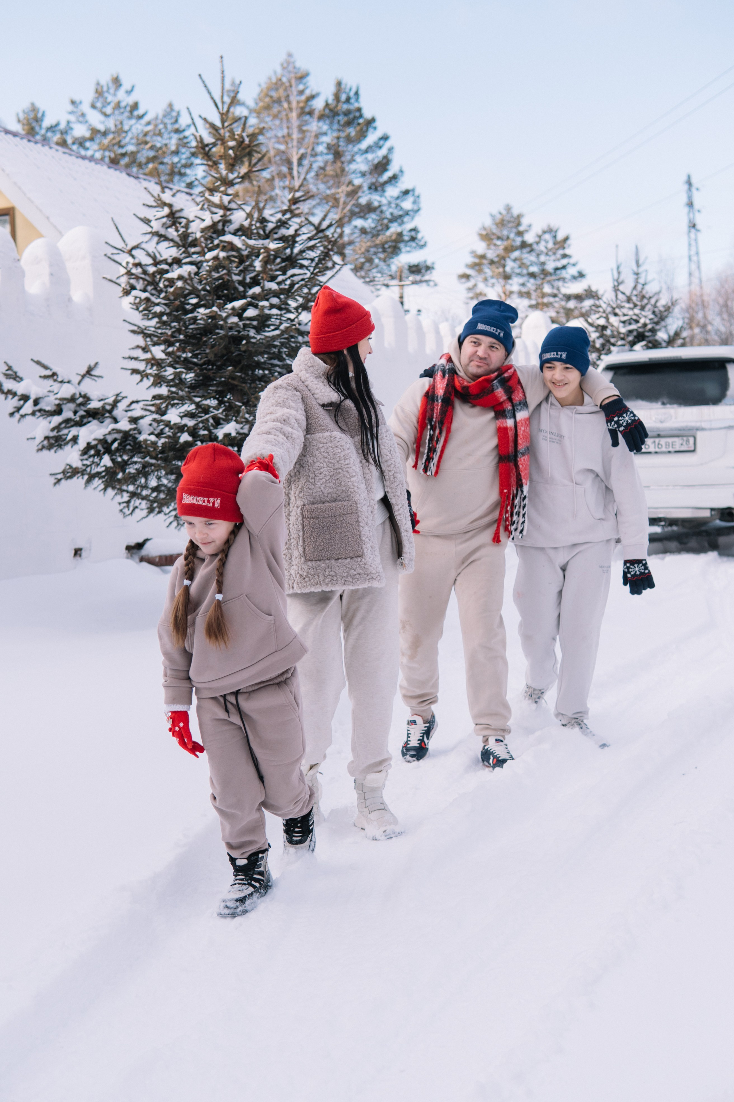 Семейная. Lifestyle и контент фотограф в Благовещенске Пьянникова Анна