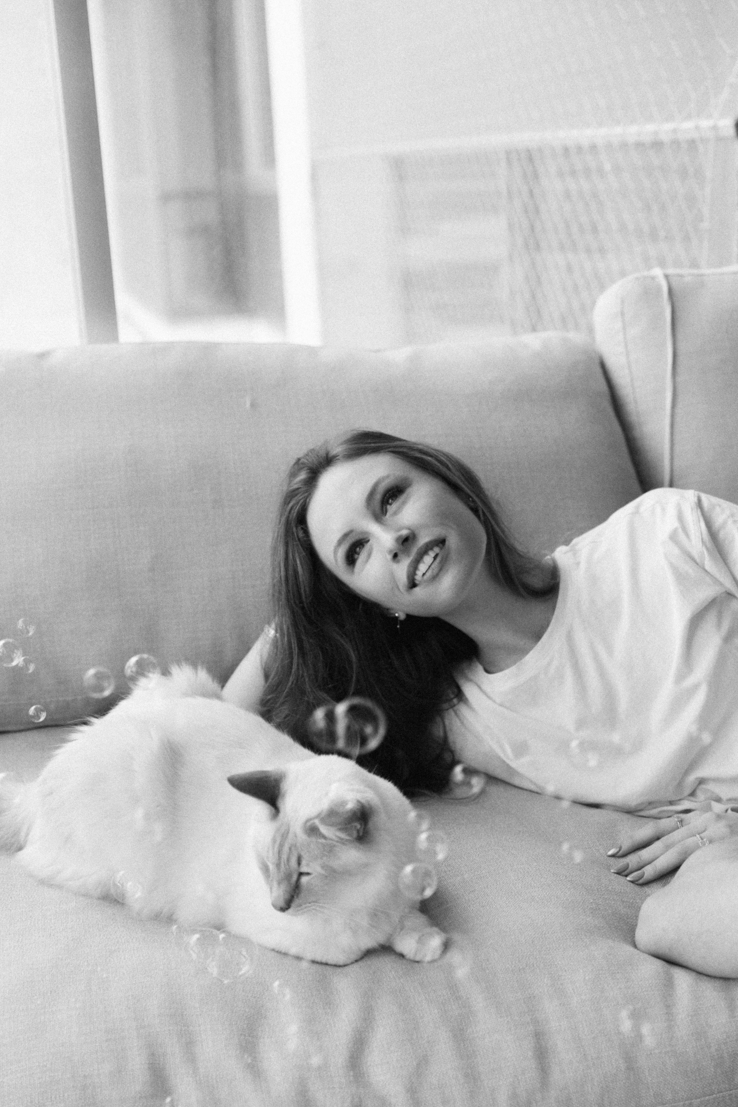 Briana+Fran. Портретный фотограф / Панама / Анастасия Елизарова