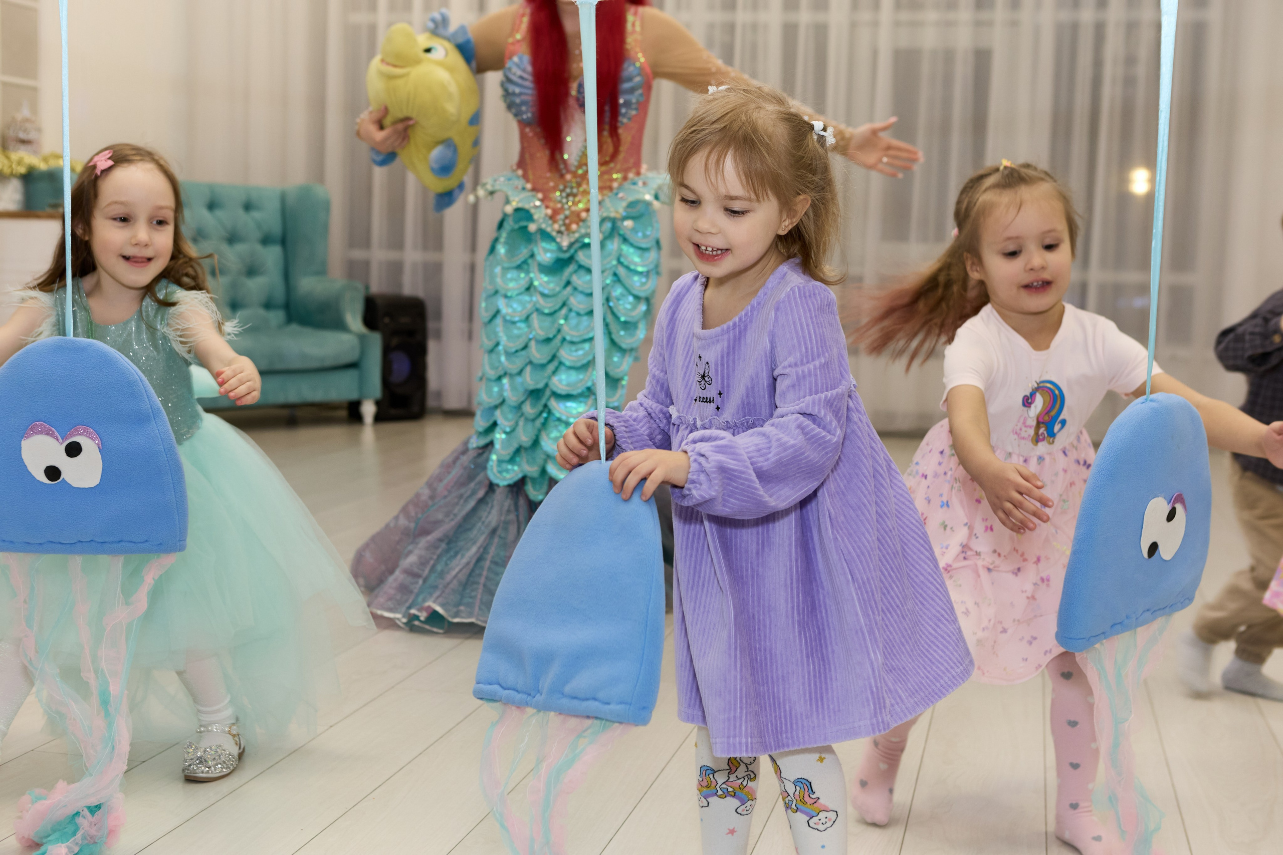 День рождения Есении. Фотограф Екатеринбург Яна Язовская