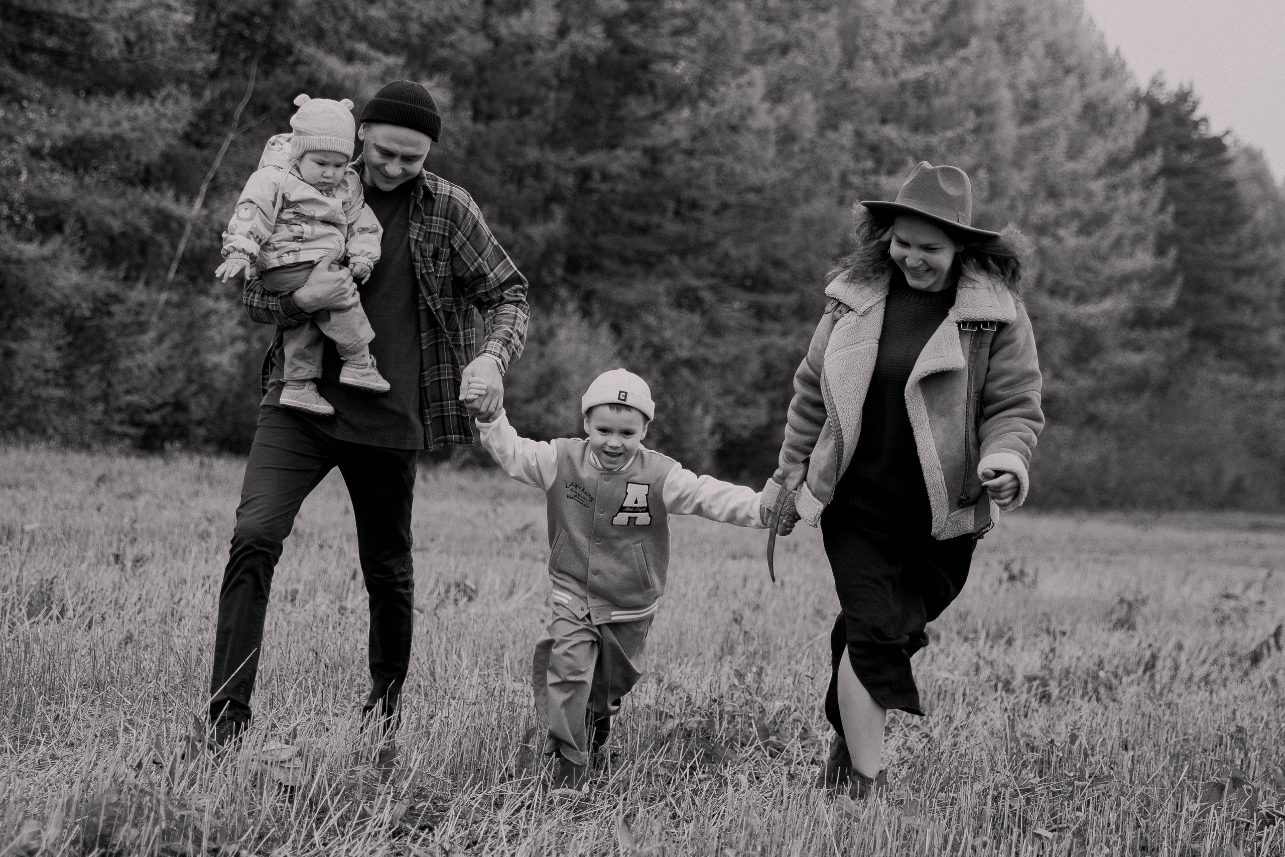 Осень. Фотограф Чекмагуш Уфа Хансверова Зарина