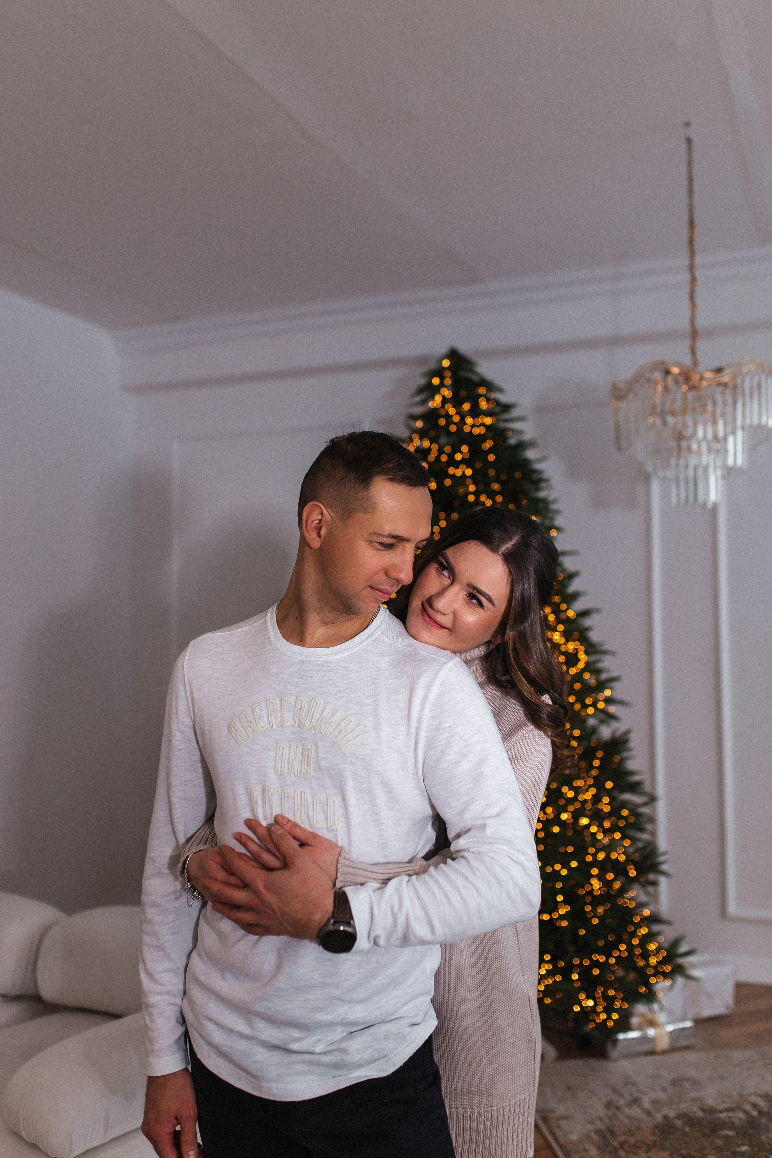 Женя и Анюта