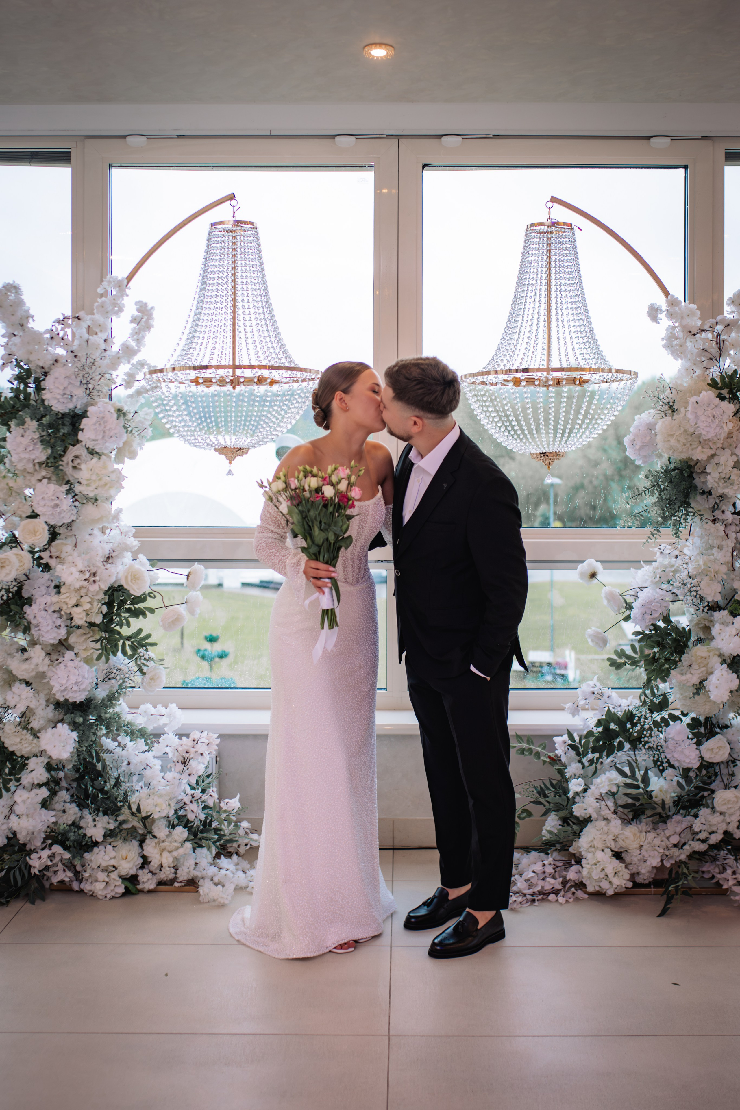 Андрей и Катюша