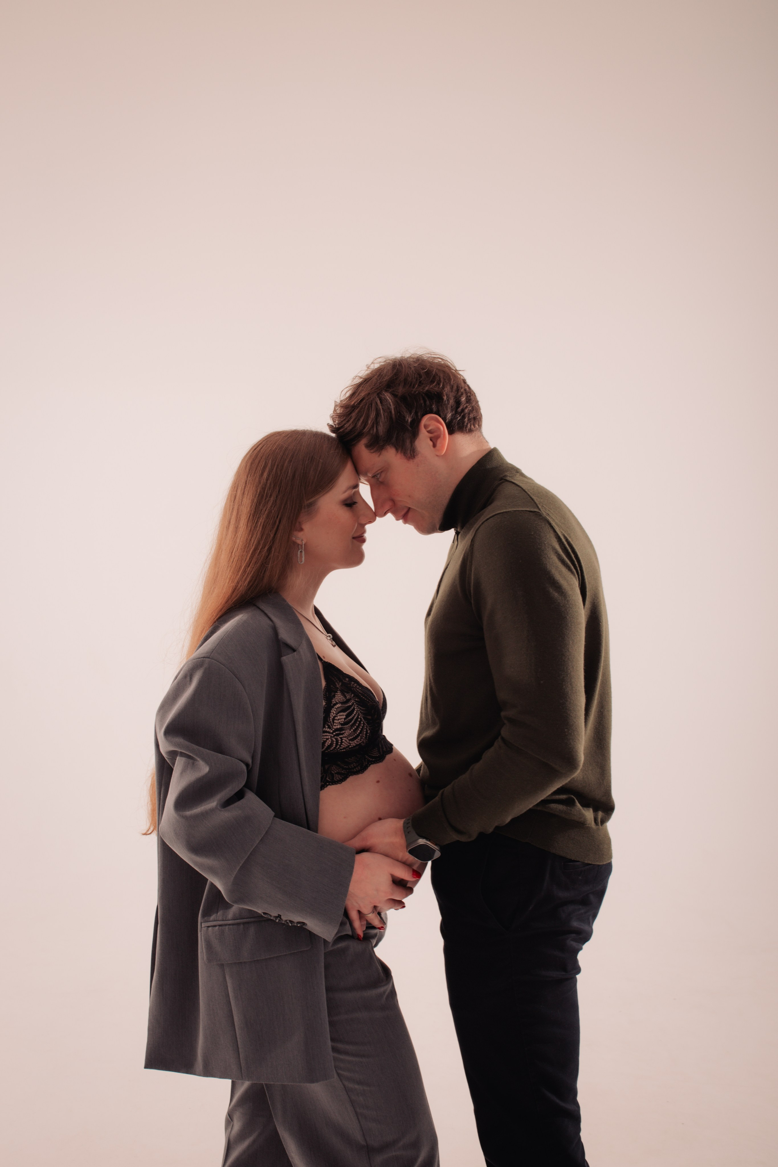 Саша и Женя