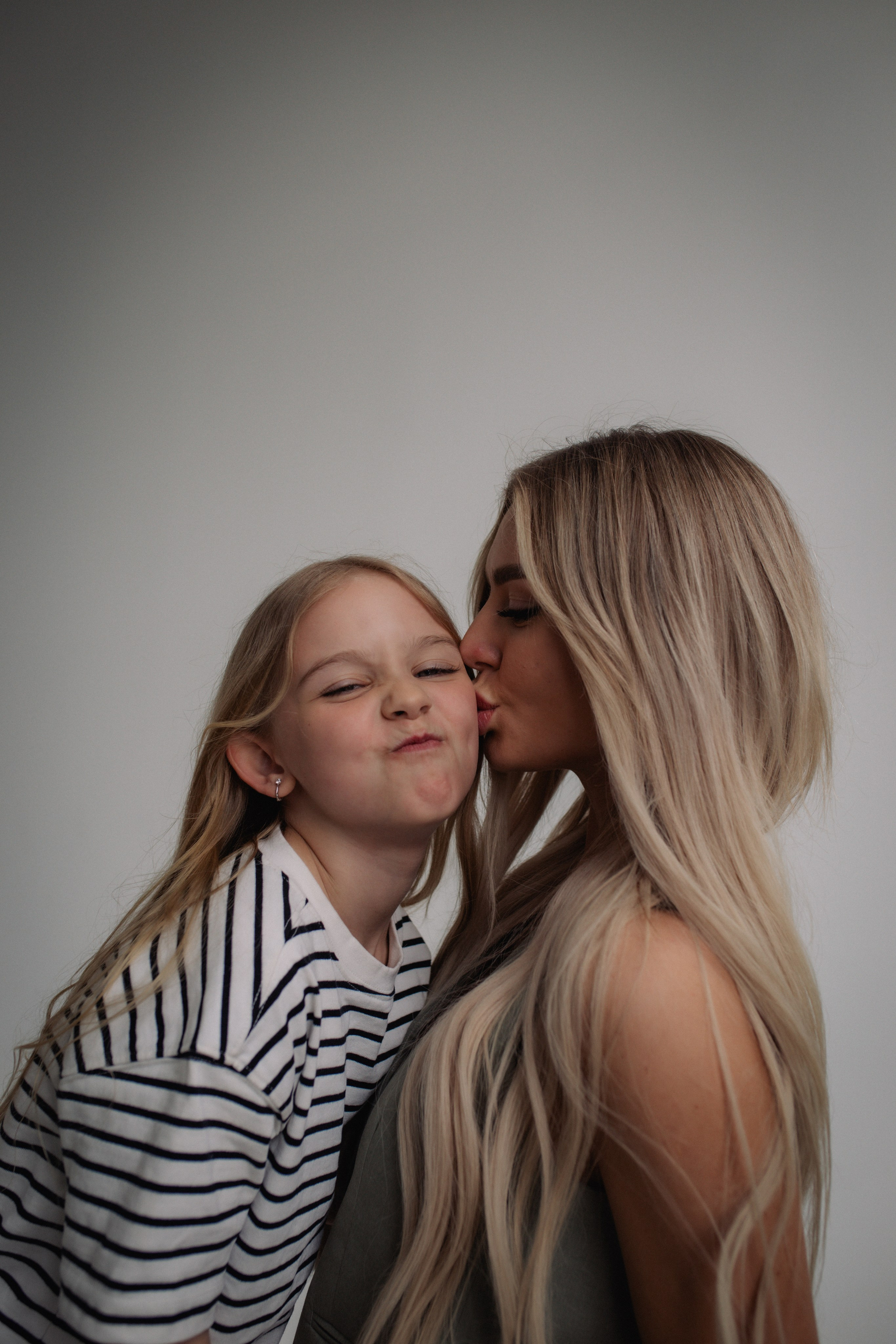 Анастасия с Полиной