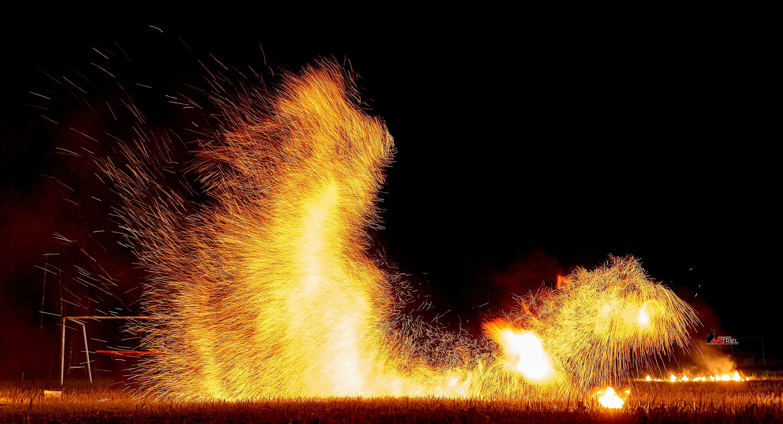 Огонь, Ветер, Вода, Земля — галерея NATRIEL