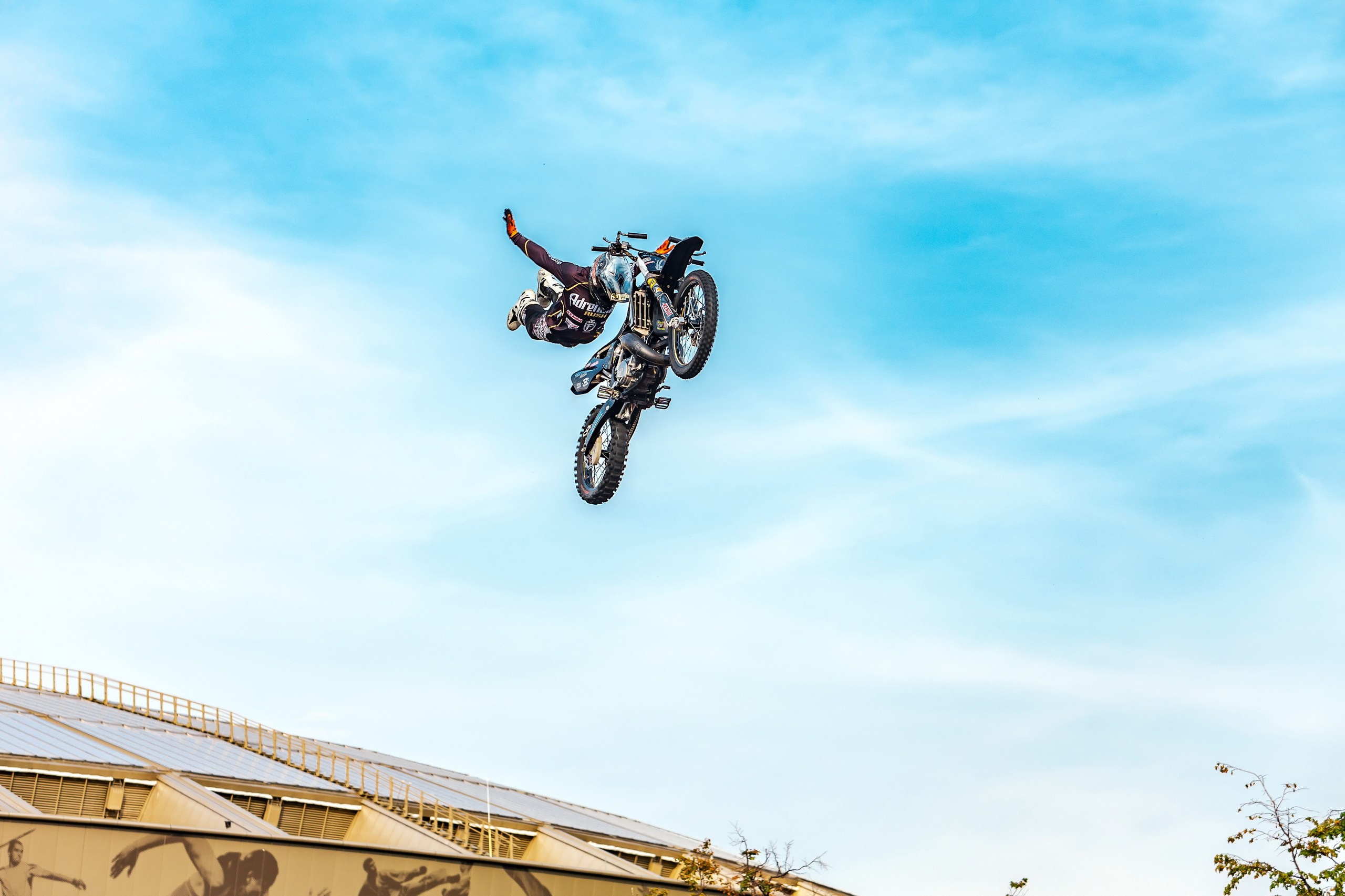 Спортивная съемка — галерея NATRIEL