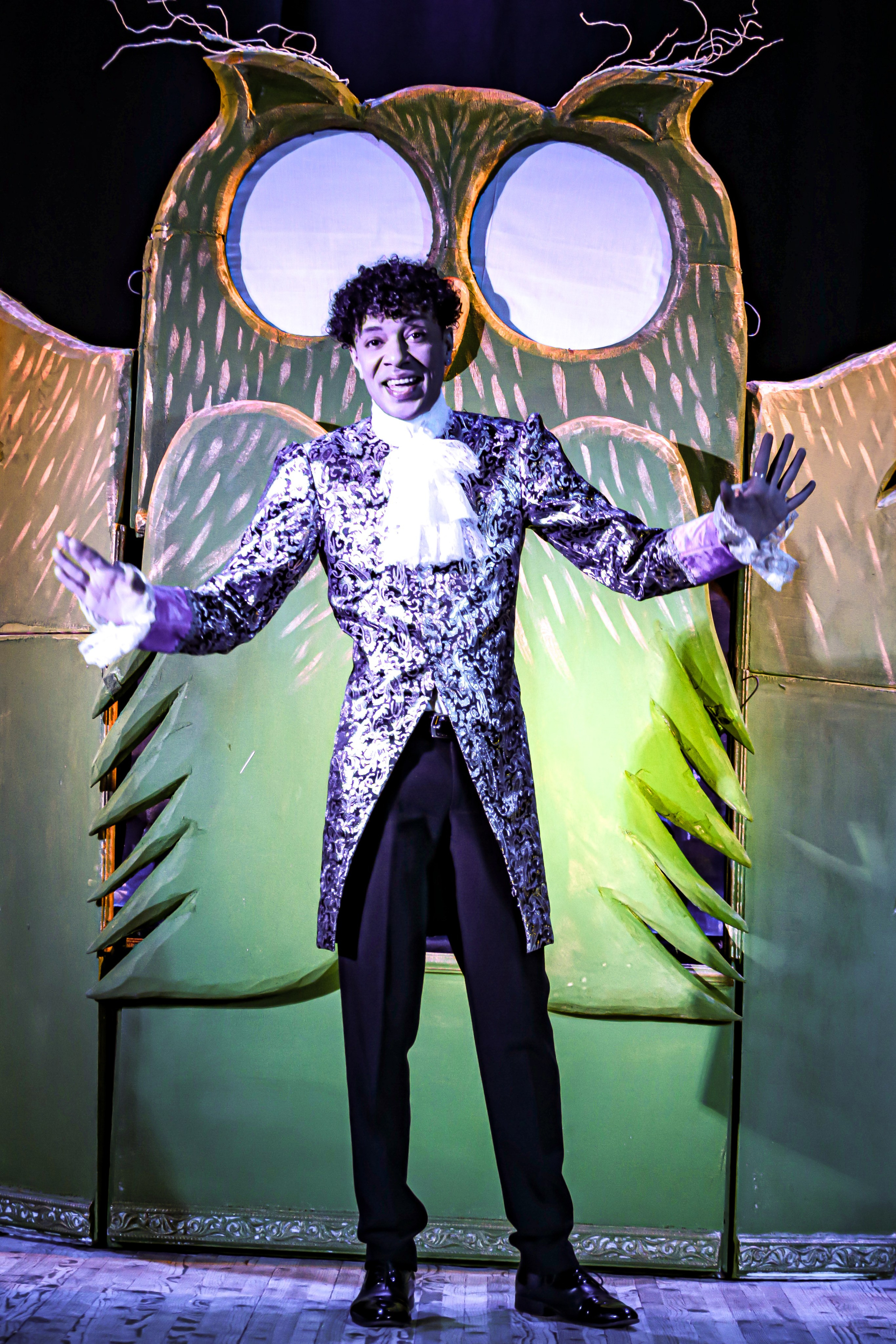 Щелкунчик и мышынный король. Фотограф в Сочи Юрий Шептаев