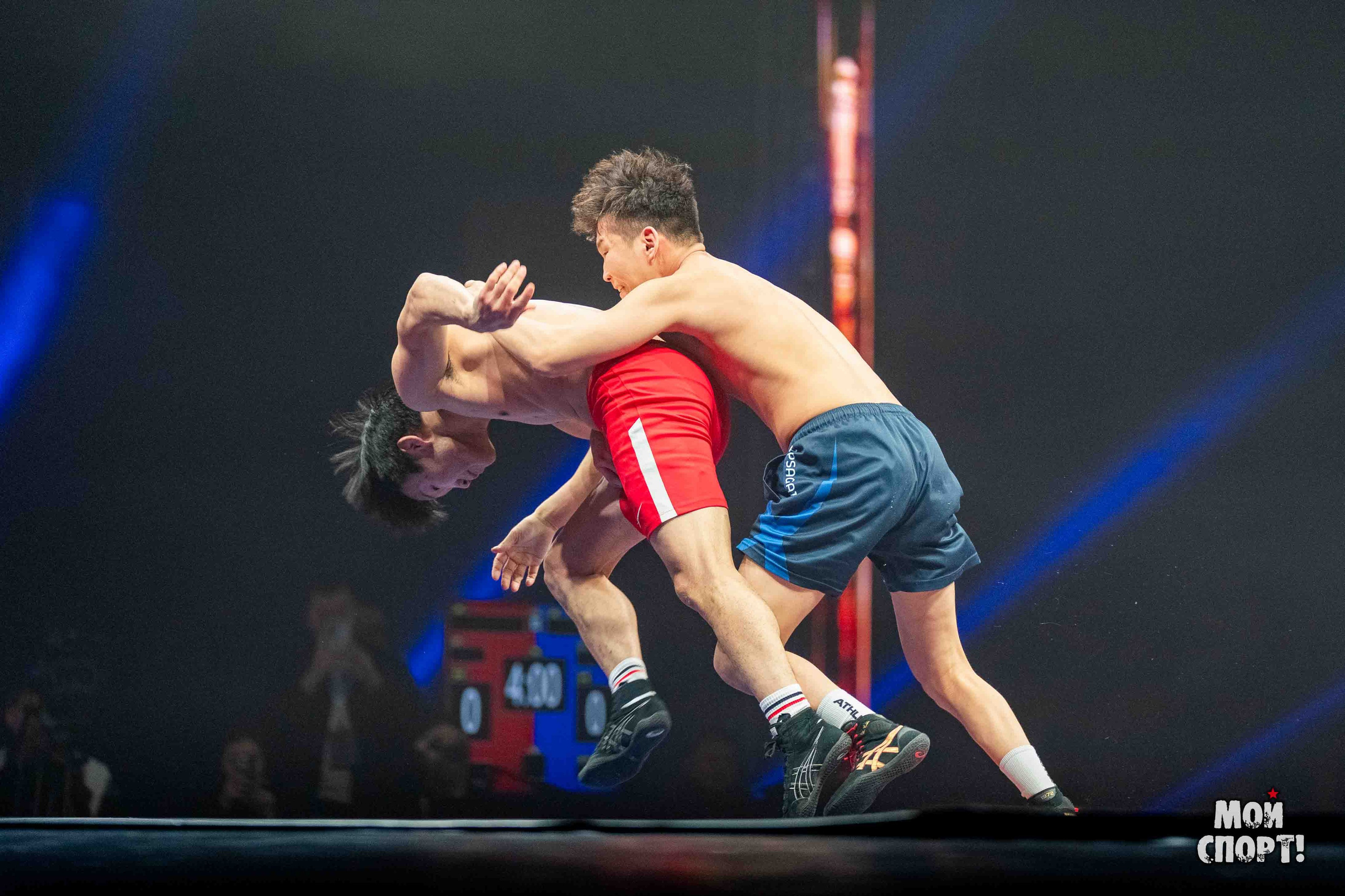 Ханалас Хапсагайа. Студия «Мой Спорт!» — все о спорте в Якутии