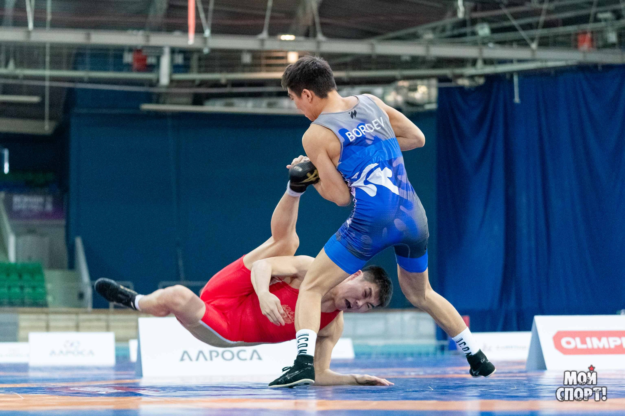 XII Международные соревнования по спортивной борьбе пам. Р. М. Дмитриева. Студия «Мой Спорт!» — все о спорте в Якутии