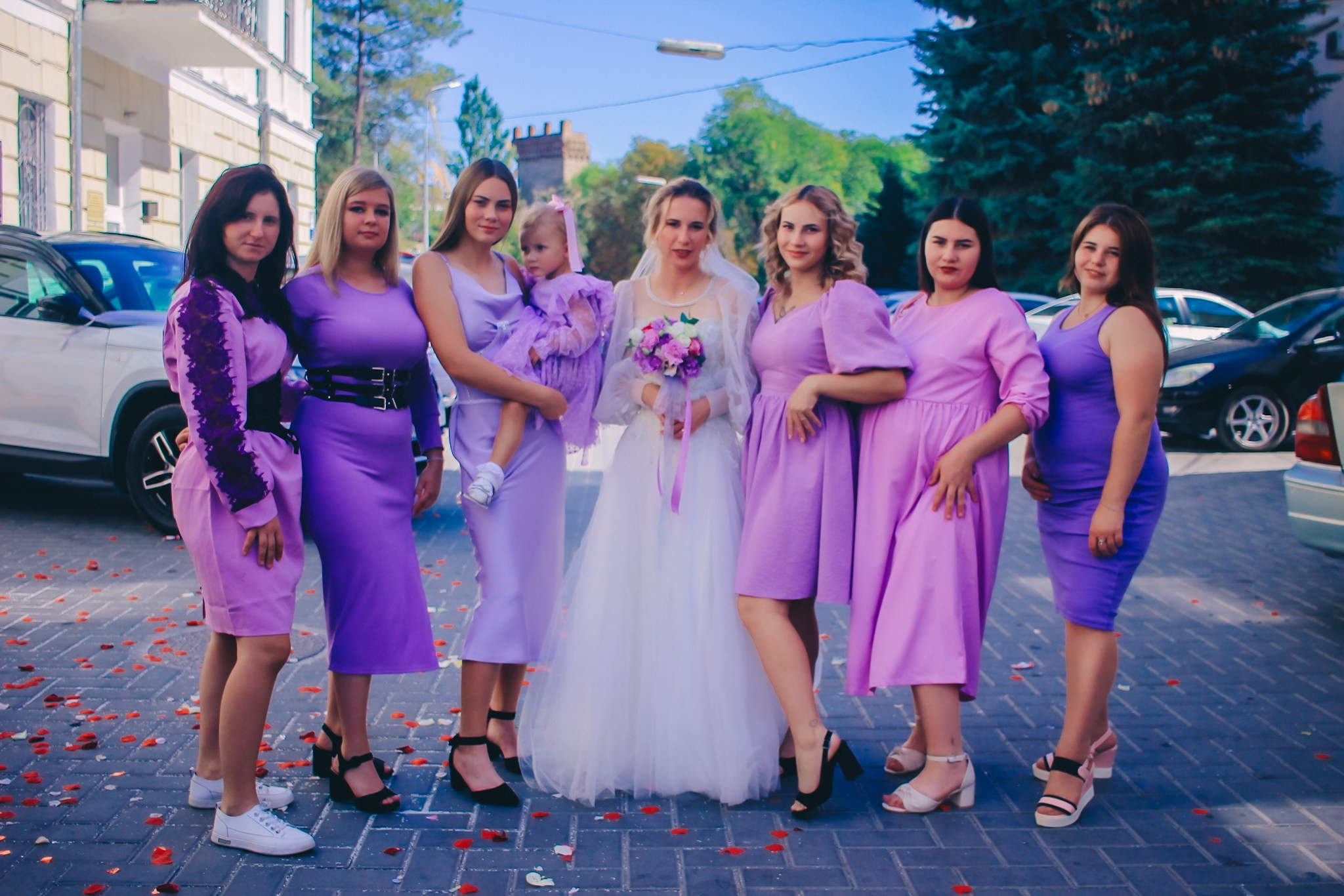 Петр и Надежда. Фотограф в Крыму Григорий