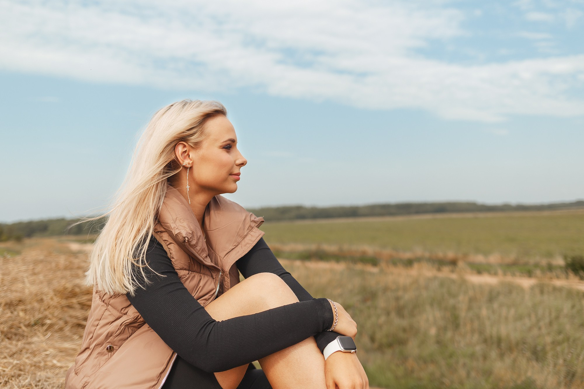 Вика. Фотограф Александр Стрельченко Псков