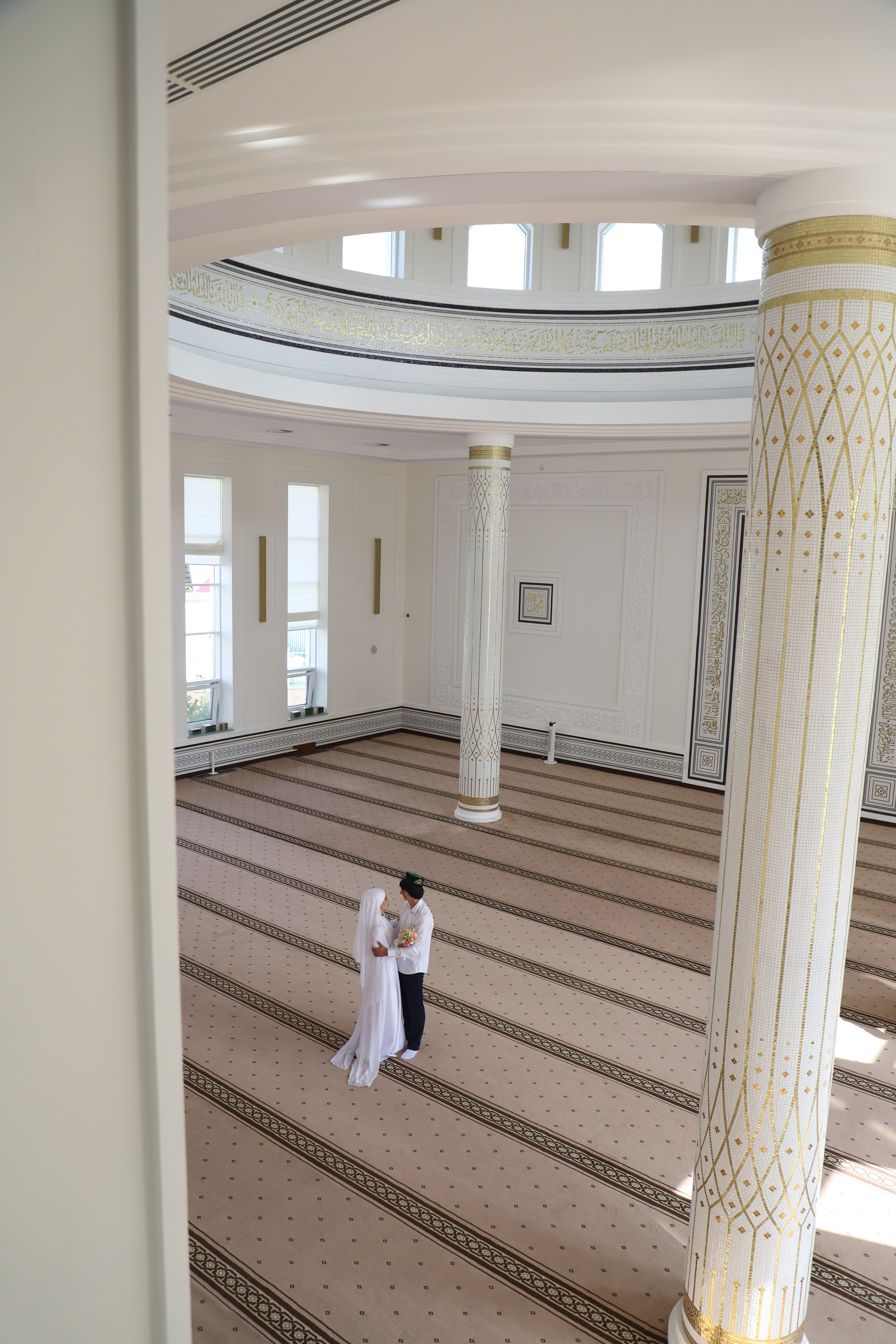 Красивый никах Питер мечеть Алтан 21.06. Главная