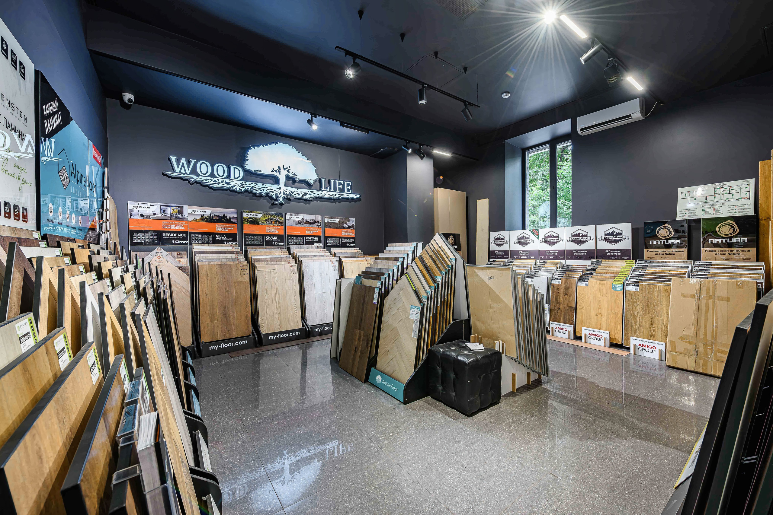 Интерьерная фотосъёмка коммерческой недвижимости для Бизнеса (для вашего сайта, для Яндекс карт и других онлайн каталогов). Интерьерный & Репортажный фотограф Озеров Денис, г. Москва