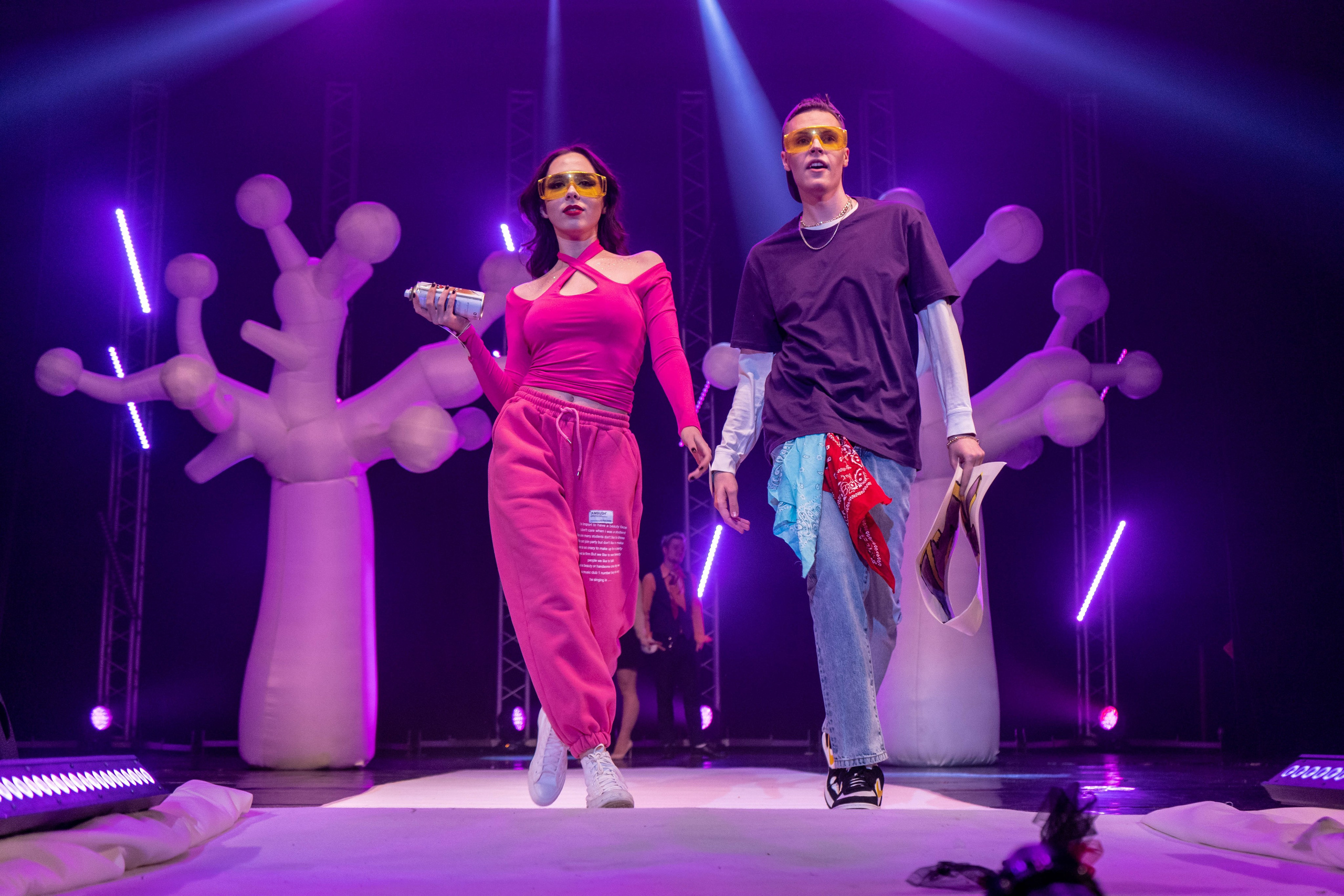 Мисс и мистер университет. Главная