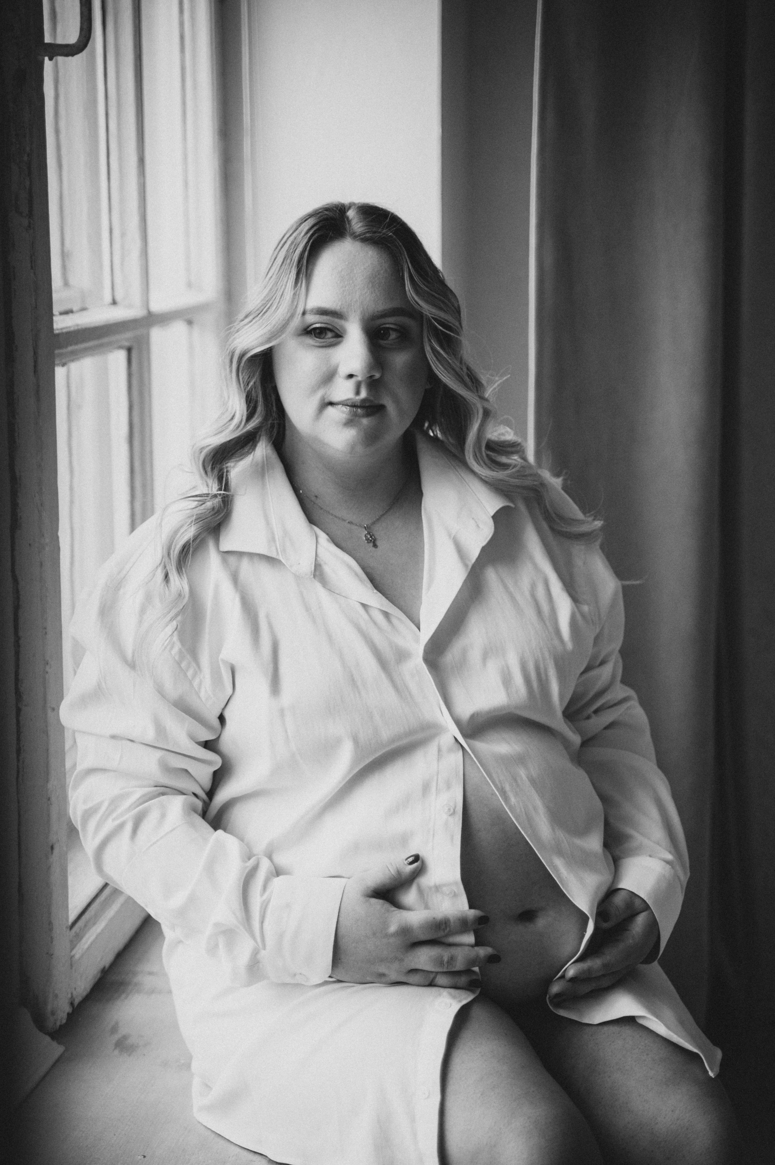 Виктория и Влад — в ожидании чуда. Семейный фотограф в Минске Дарья Дреко