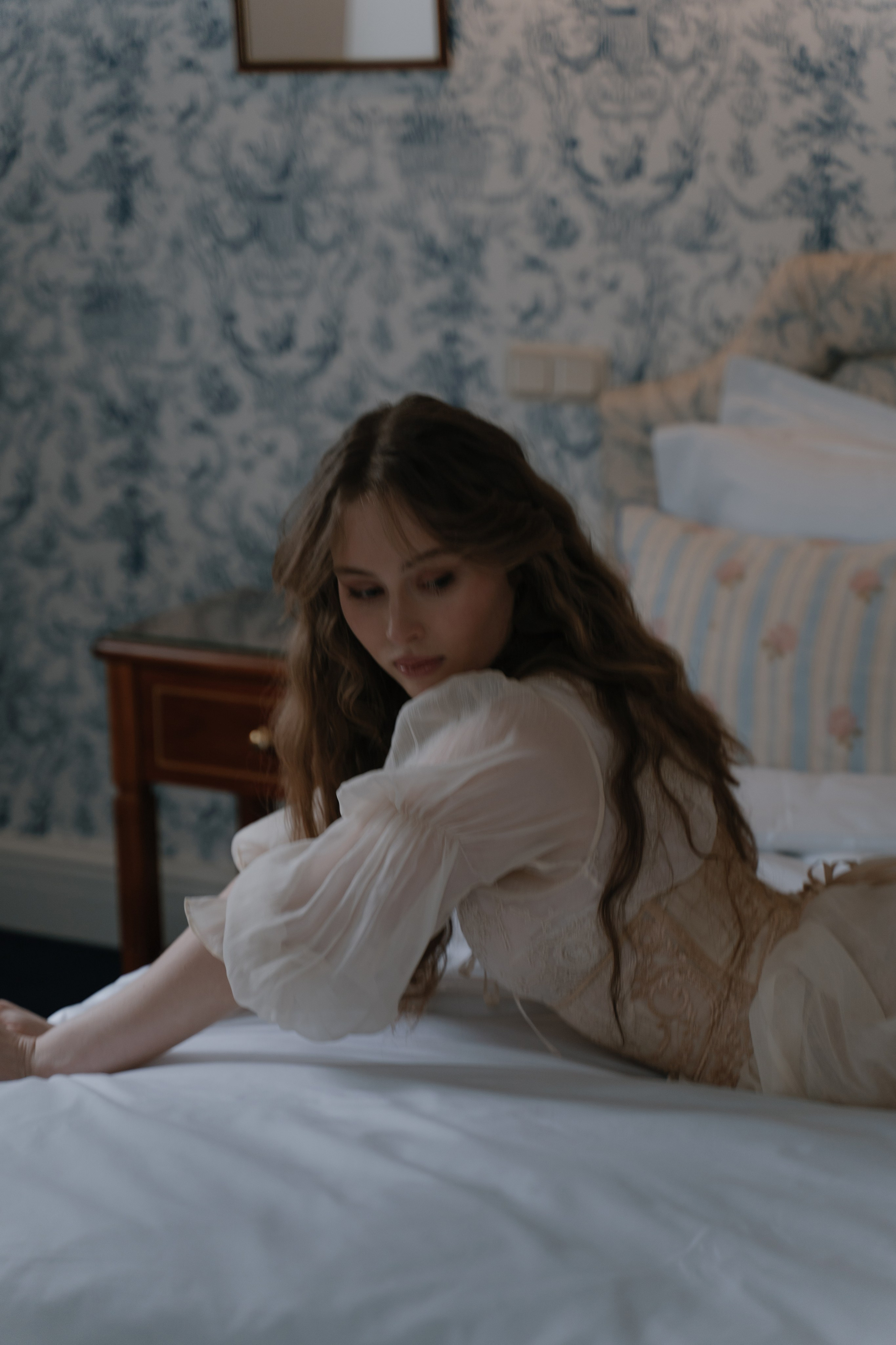 P&A (творческая съемка). Свадебный фотограф — Наталья Фед СПб/Москва