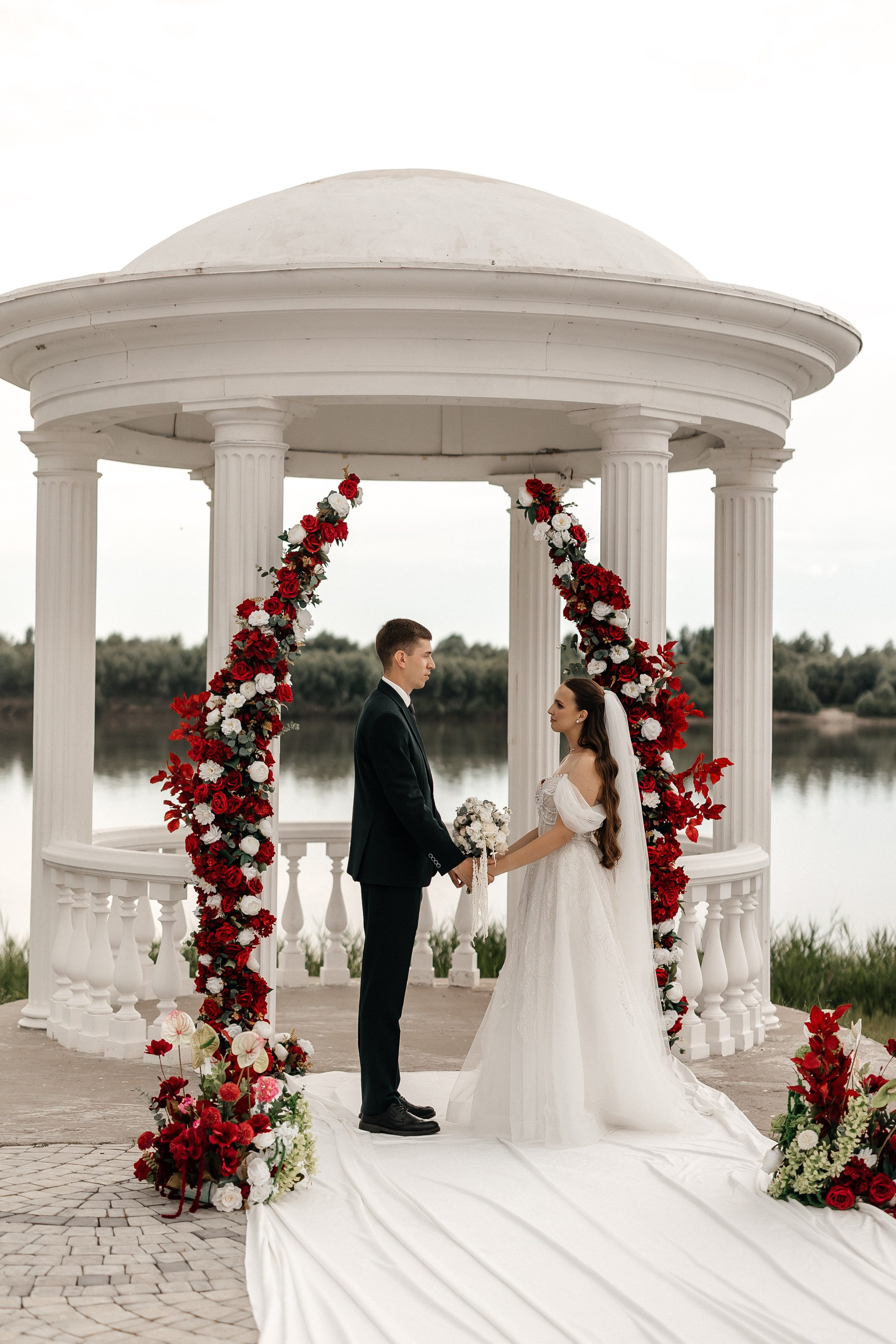Азат & Кристина | Wedding. Свадебный и семейный фотограф в Омске Евгения Хакимова