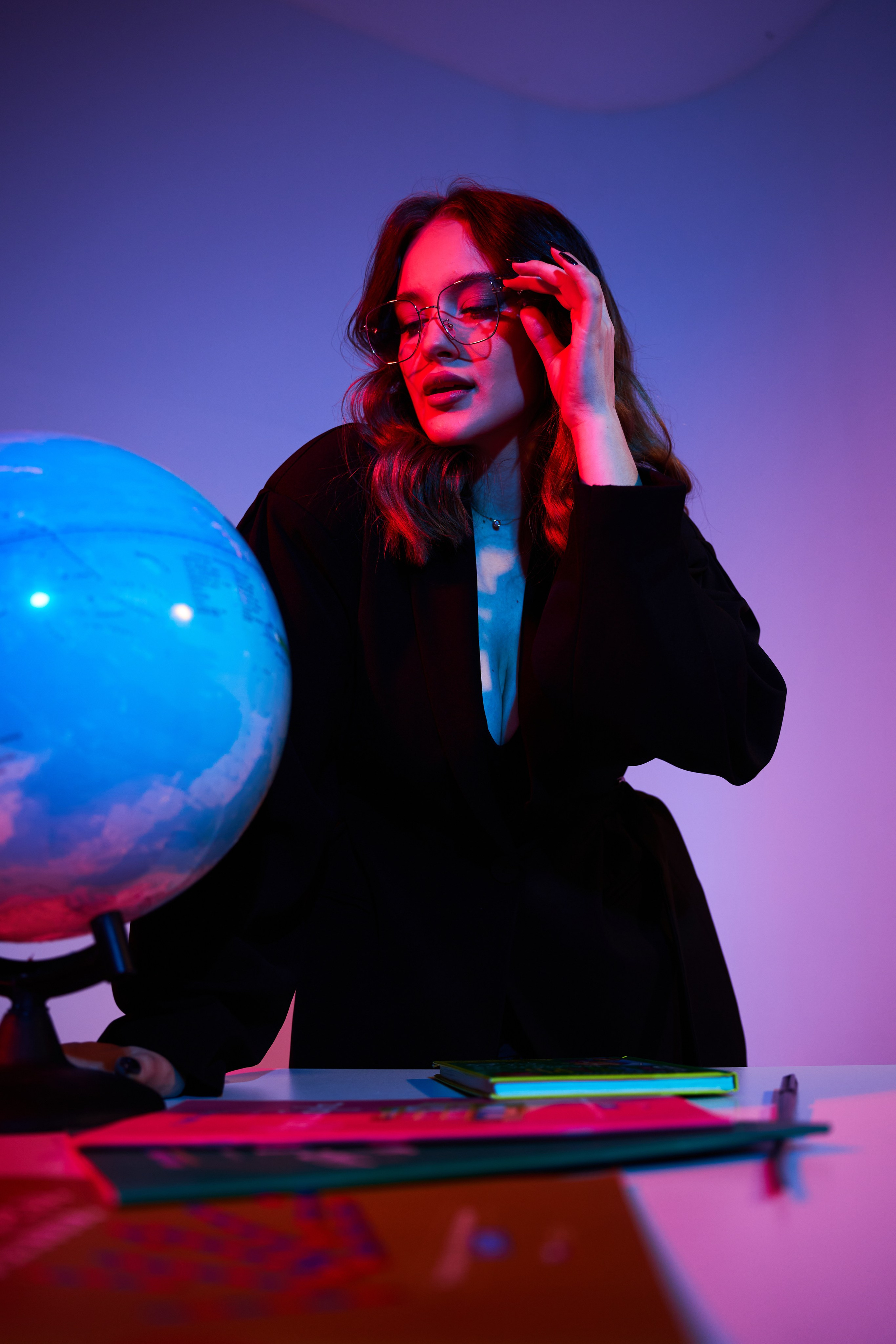 Affectionate teachers. Фотограф pchemodanov