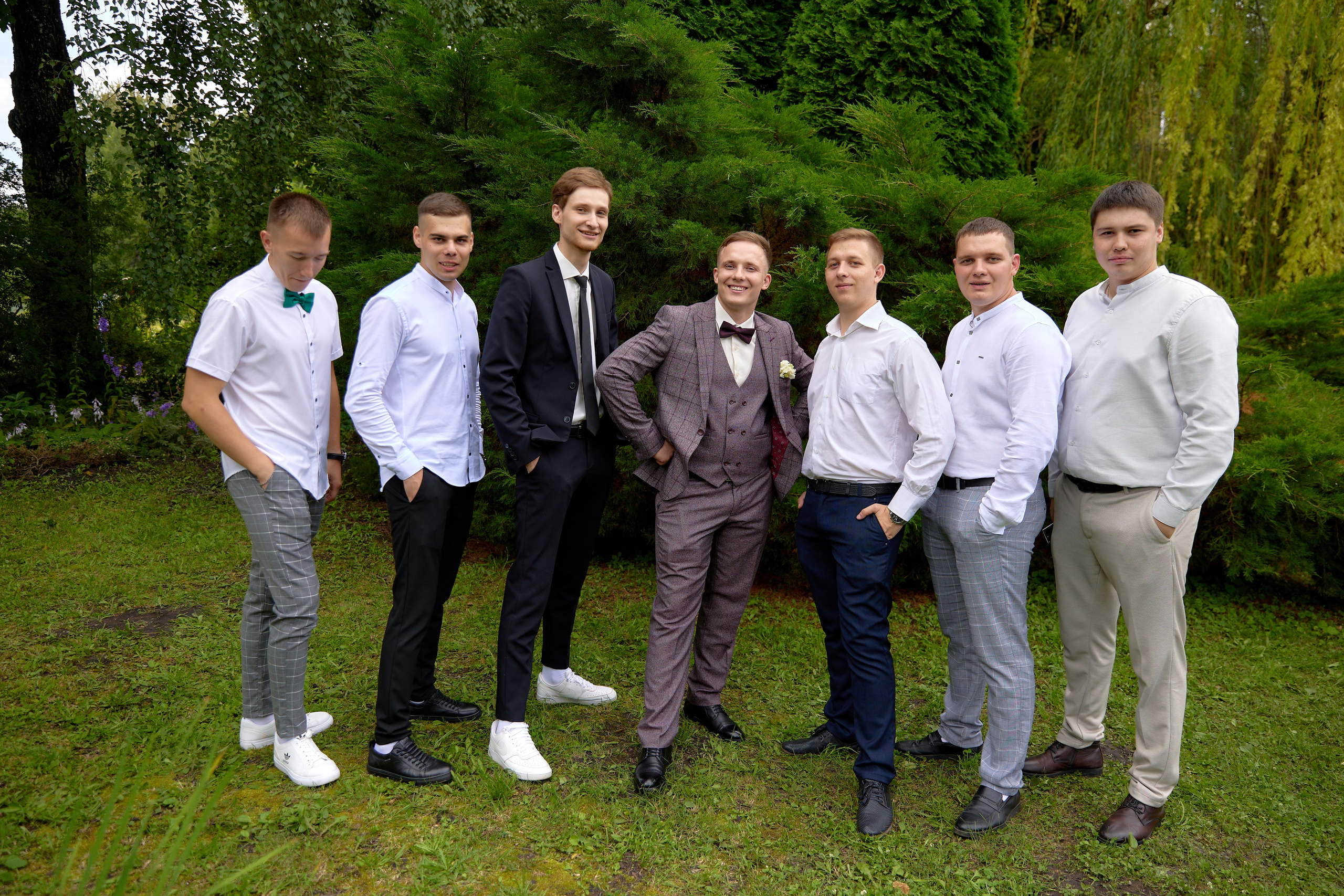 Дмитрий &Алена. Свадебный и семейный фотограф г. Саранск