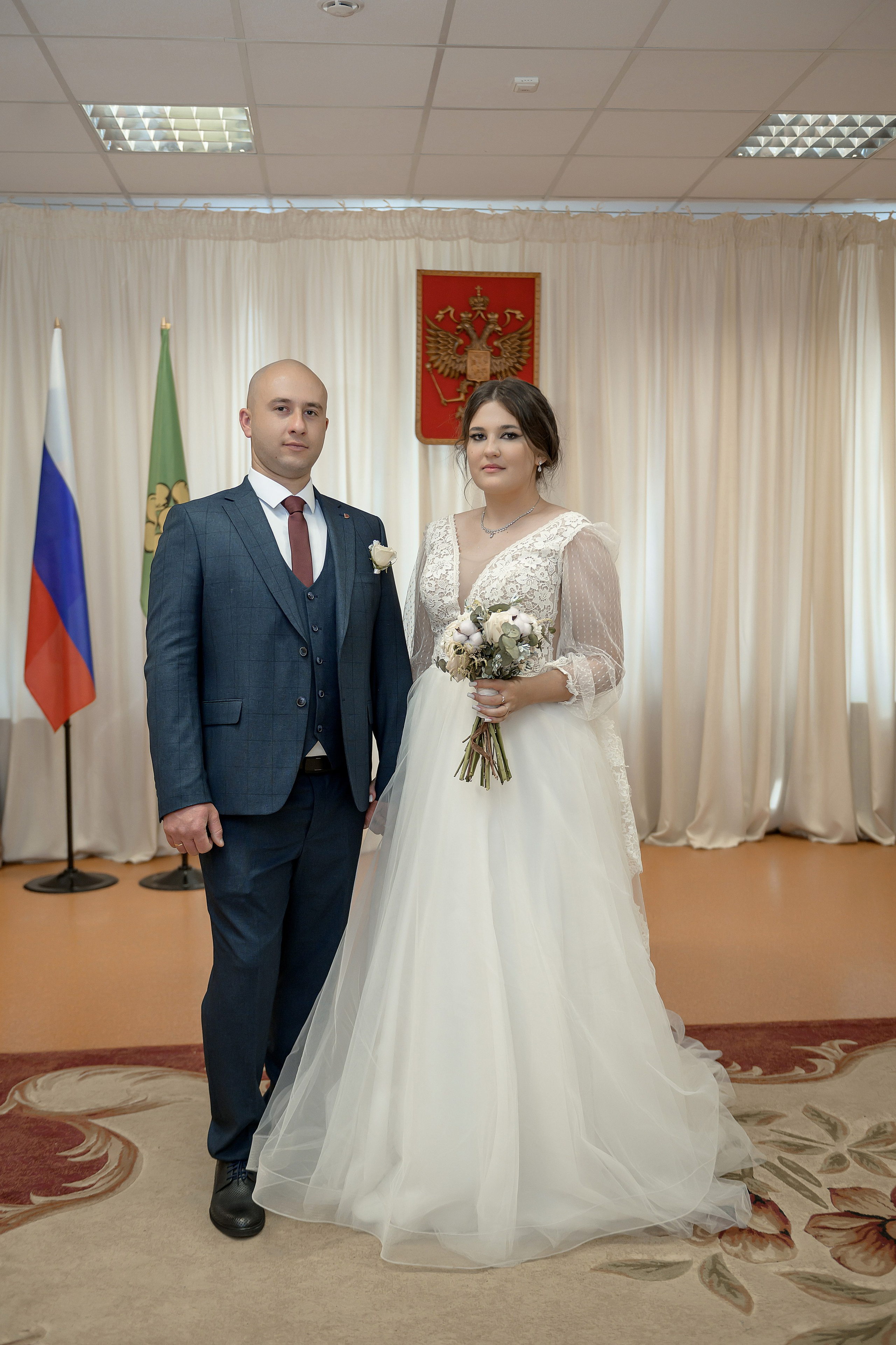 Софья и Юра. Свадебный фотограф Белгород Валуйки Старый Оскол Воронеж