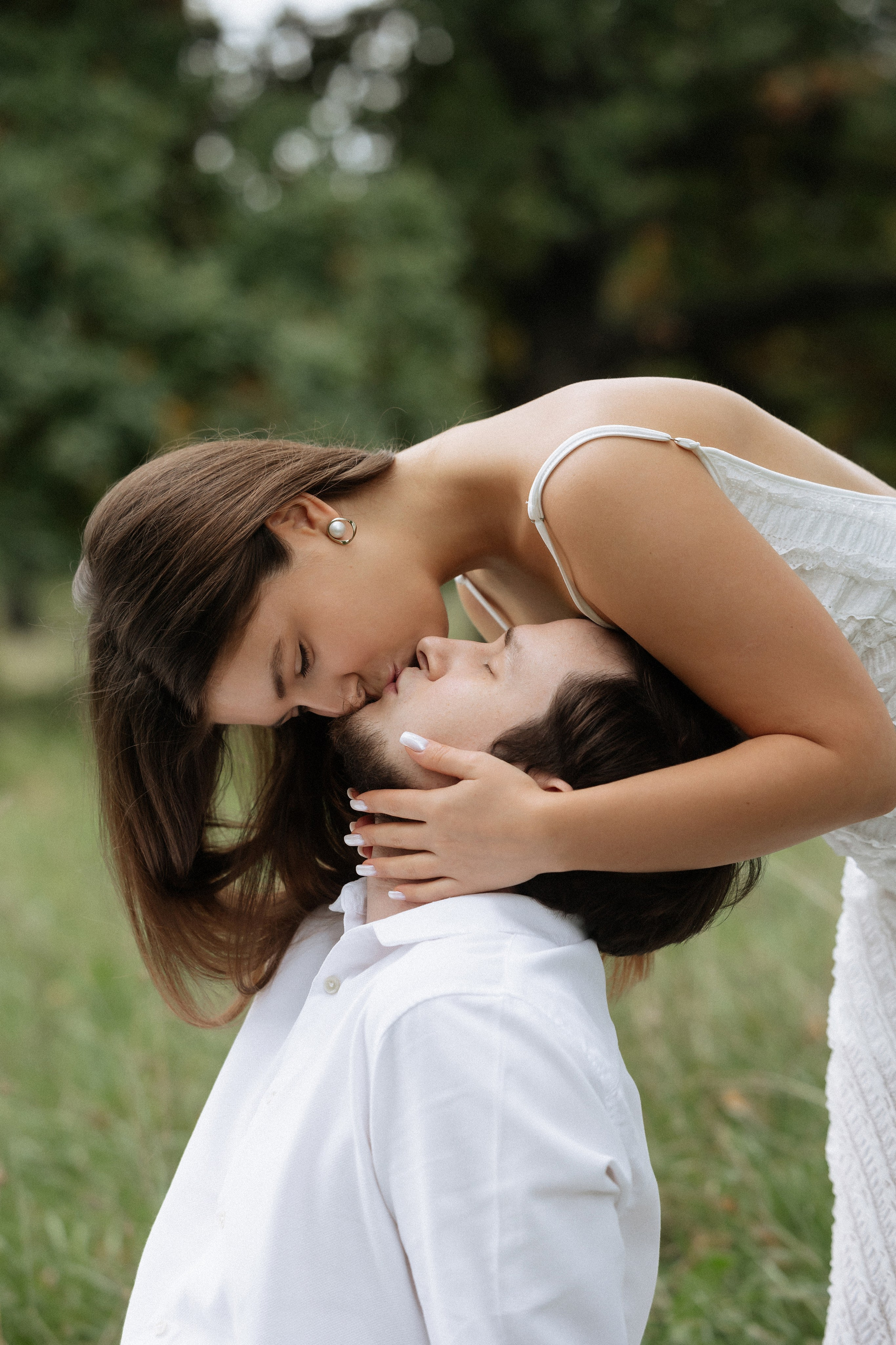 Андрей и Алёна. Свадебный фотограф в Рязани и Москве Евгения Жмурова