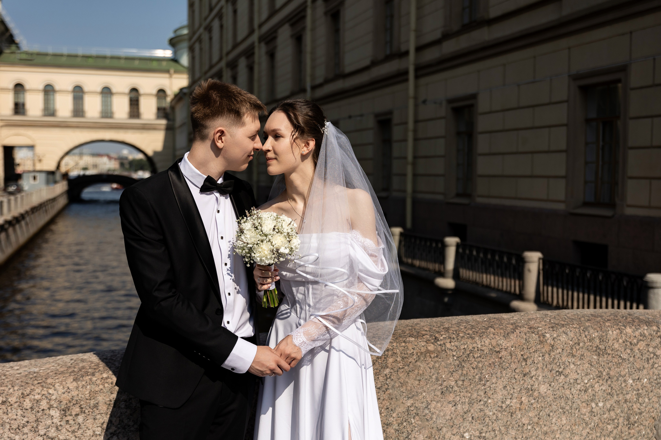 Свадебная фотосессия (пакет 3 часа). Семейный и свадебный фотограф в Санкт-Петербурге Татьяна Швыкова