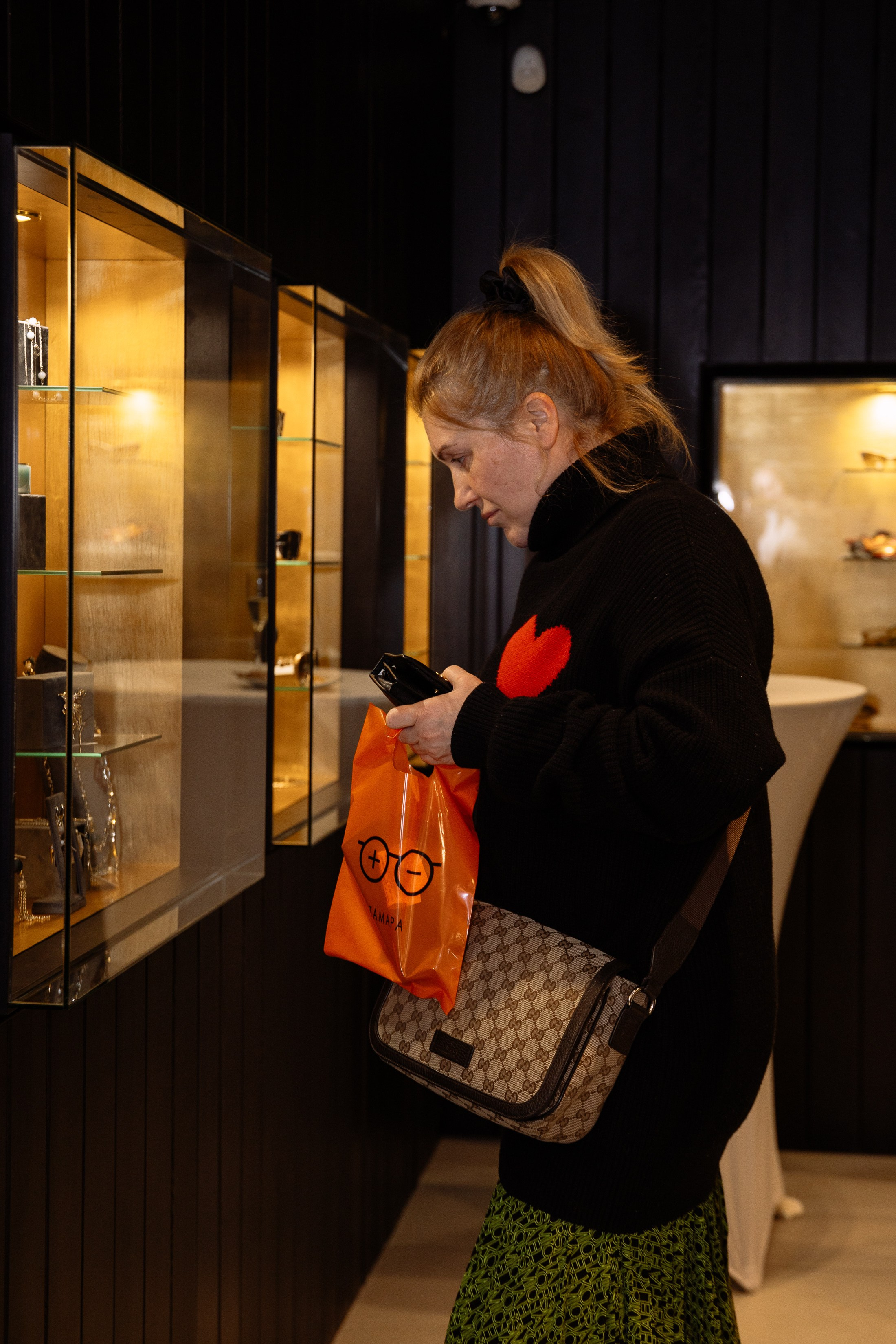 Салон ТАМАРА _ Весеннее преображение. Фотограф Юлия Мальцева