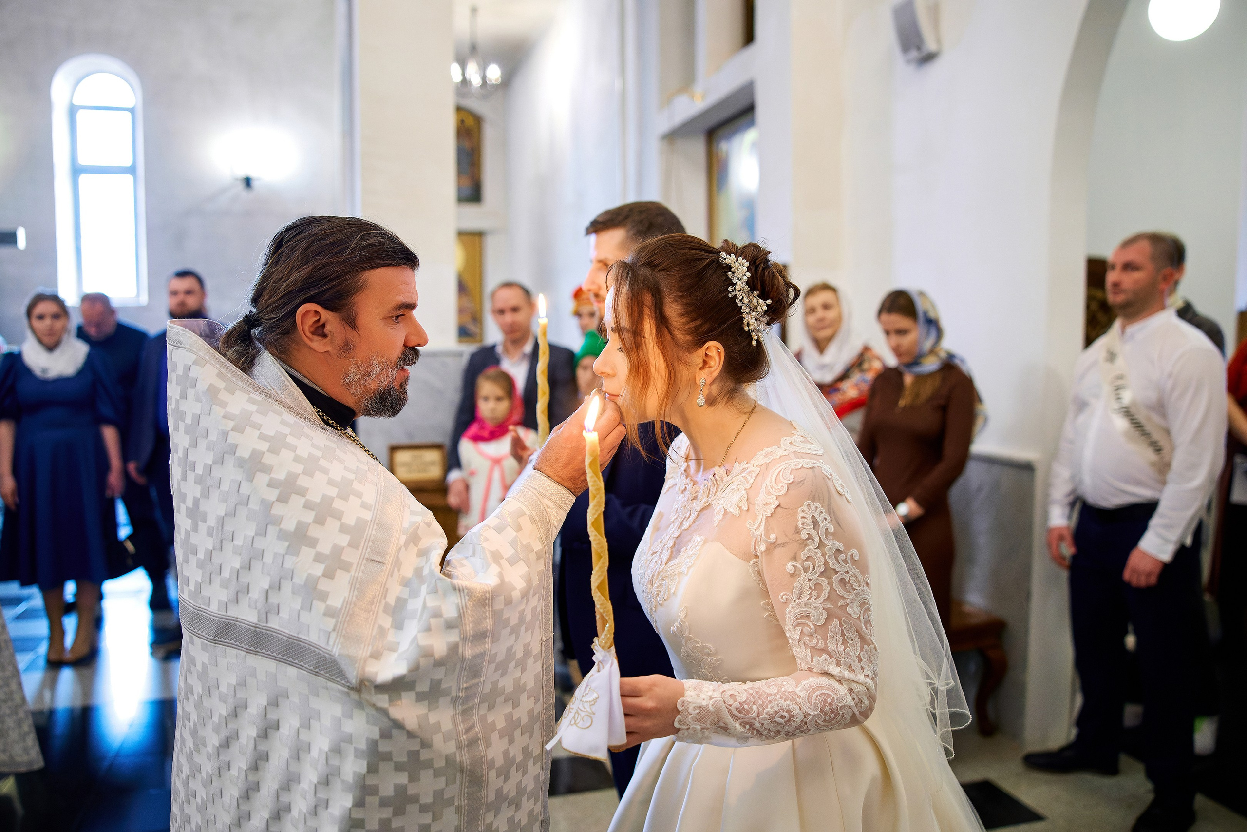 Фотограф на венчание. Свадебный фотограф Сергей Колбинский