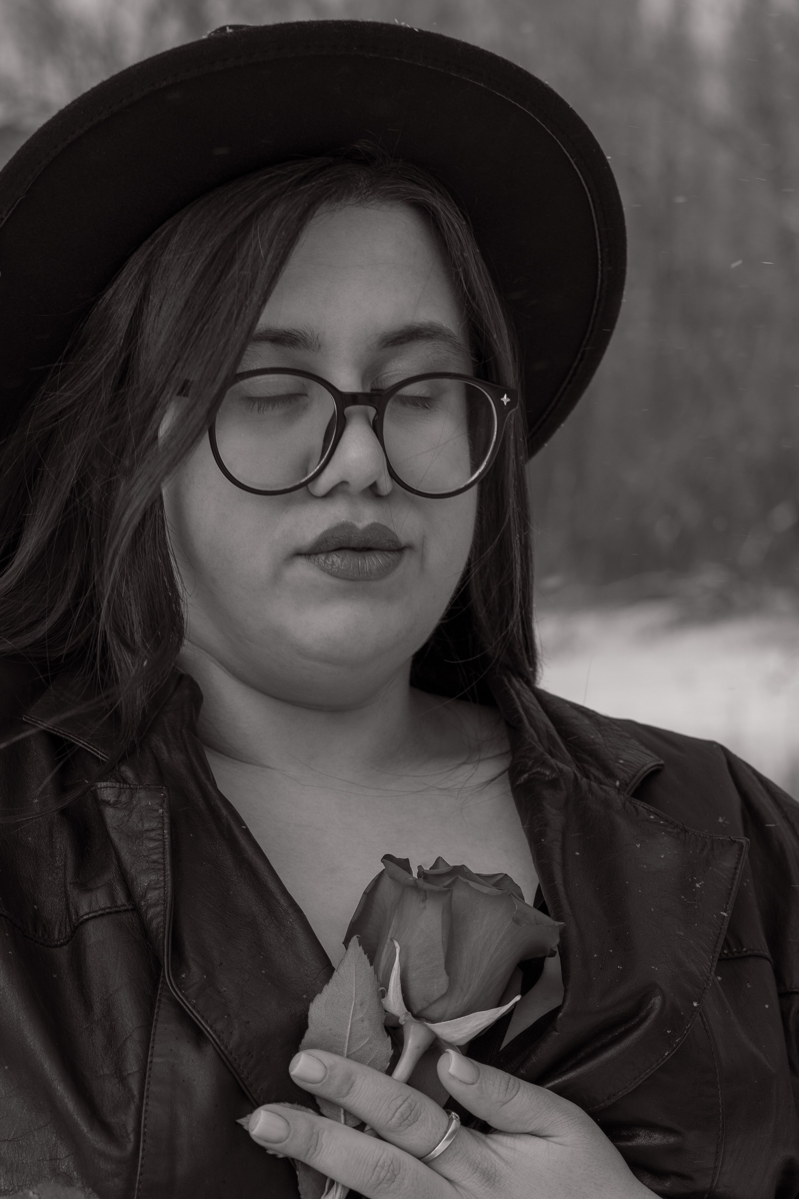 Зимняя фотосессия с Ангелиной. Фотограф |Ленинск, Волжский, Волгоград| Наталья Савилова