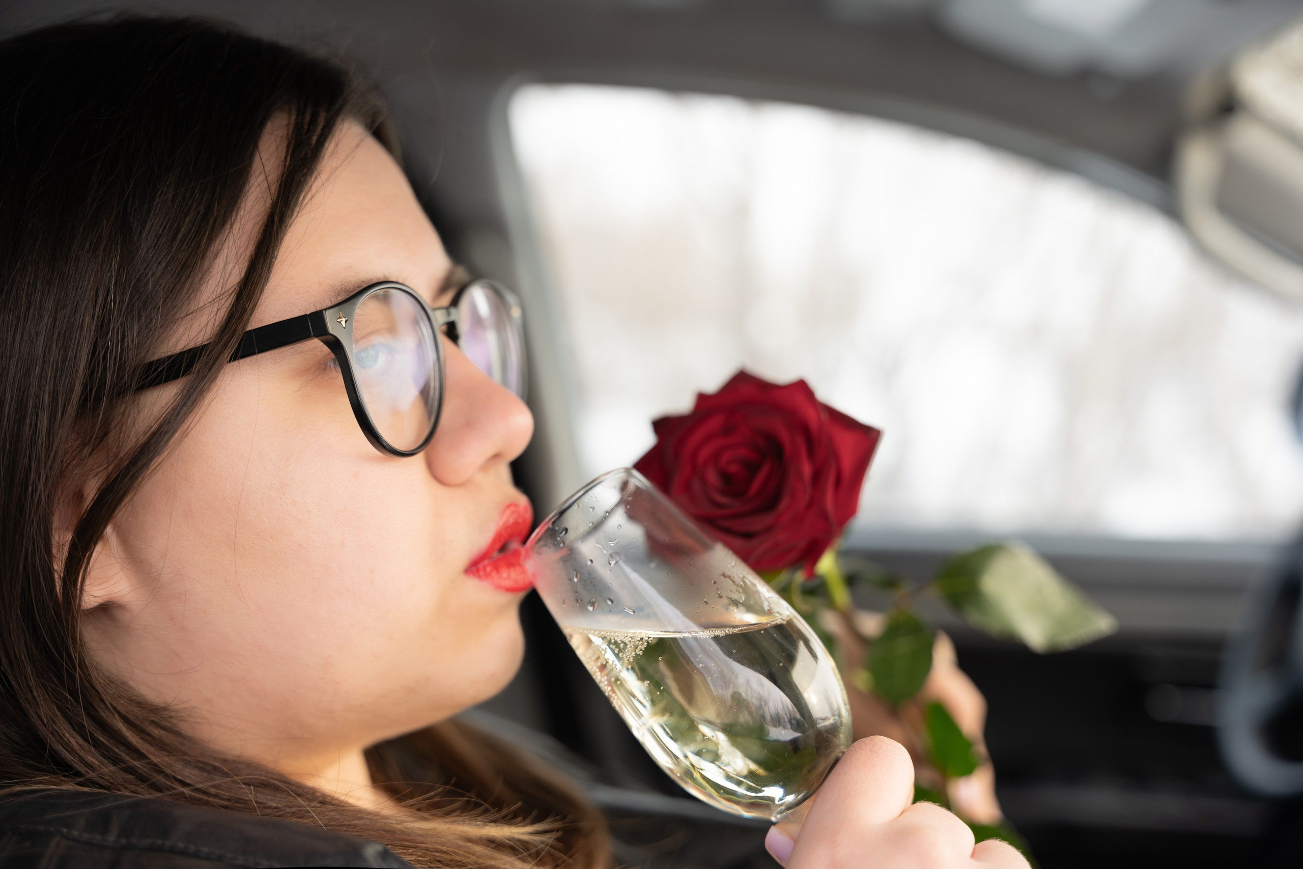 Зимняя фотосессия с Ангелиной. Фотограф |Ленинск, Волжский, Волгоград| Наталья Савилова