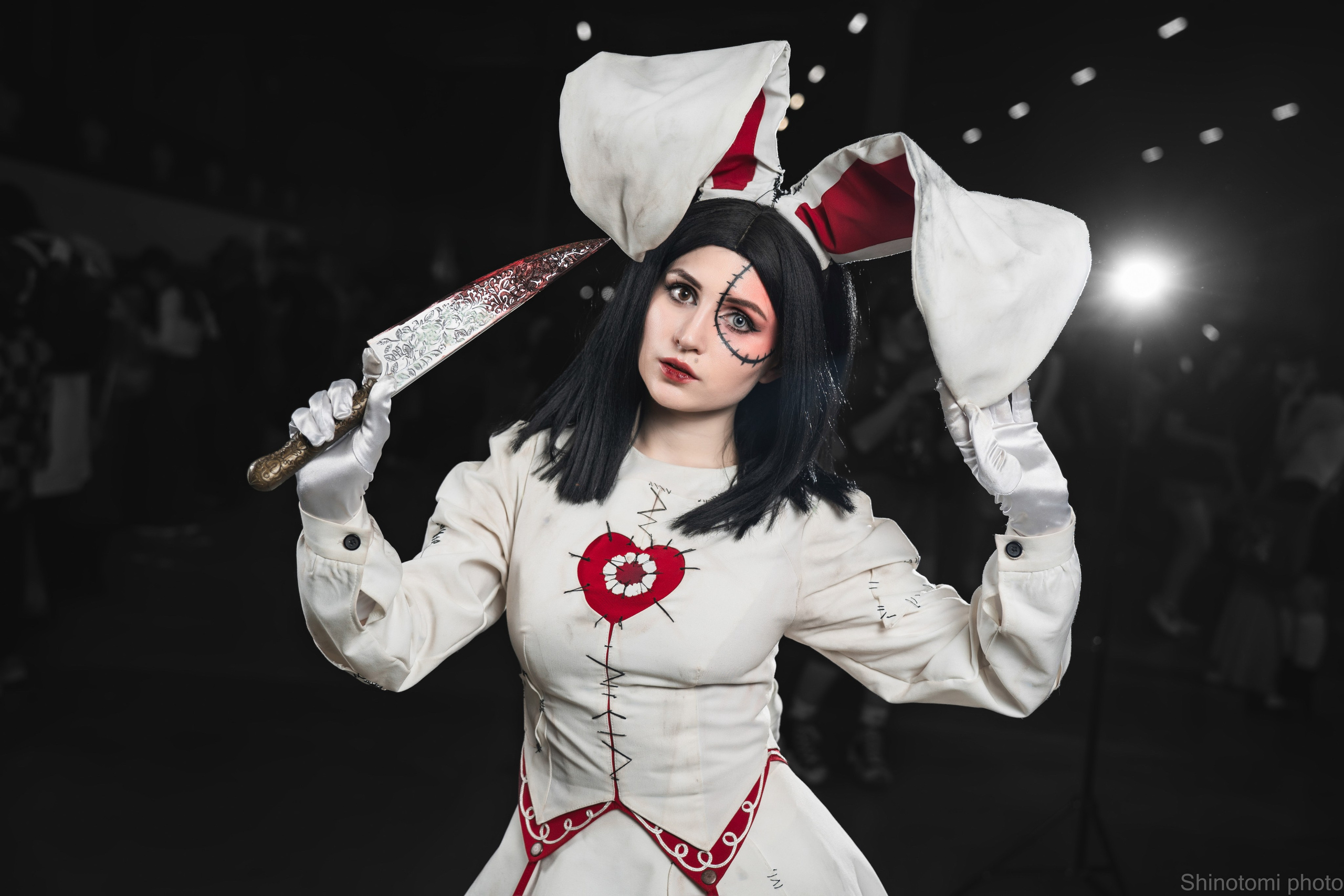 Косплеи с фестивалей. Shino Photo (Антон фотограф)