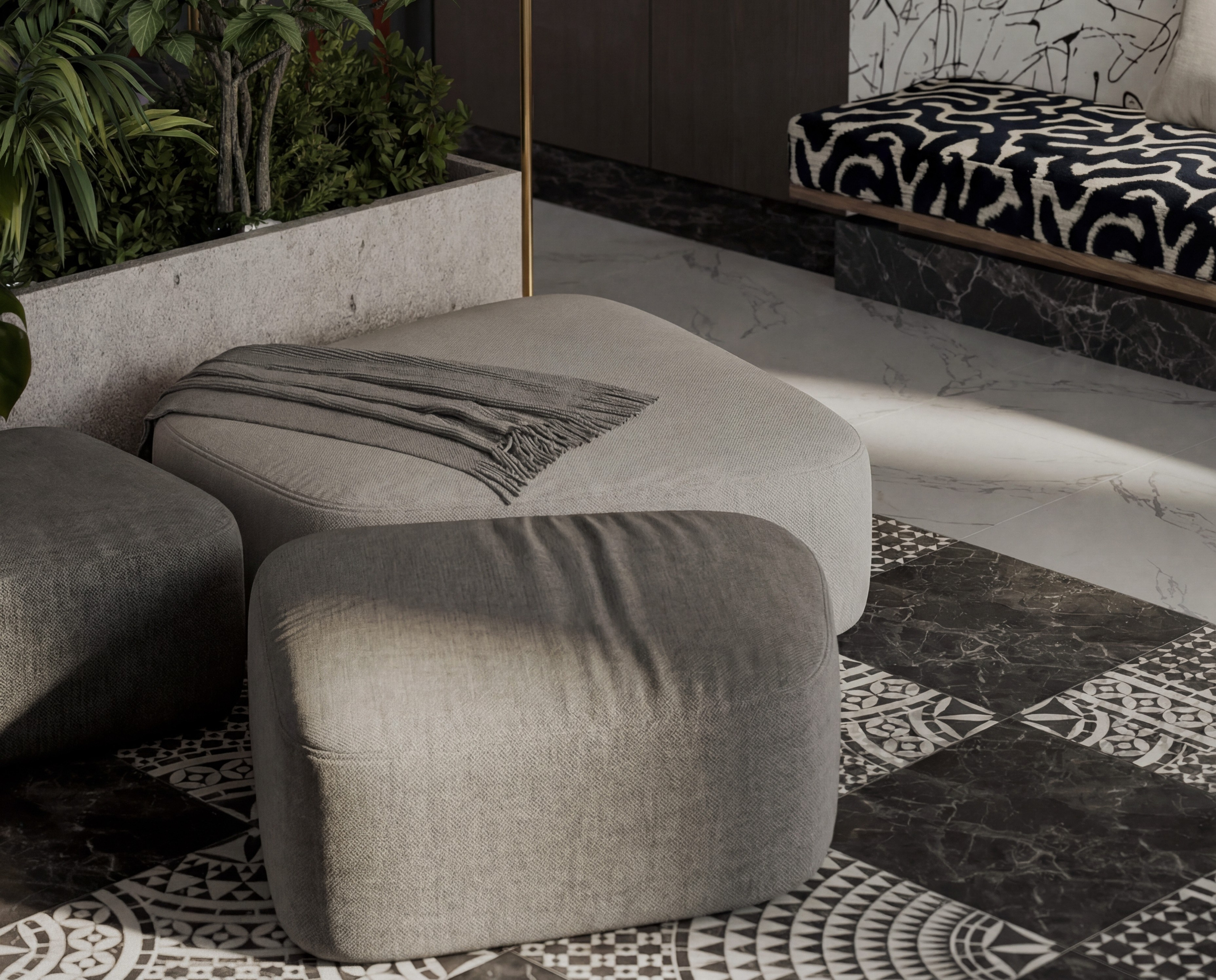 О СЕБЕ. Портфолио 3D визуализатора