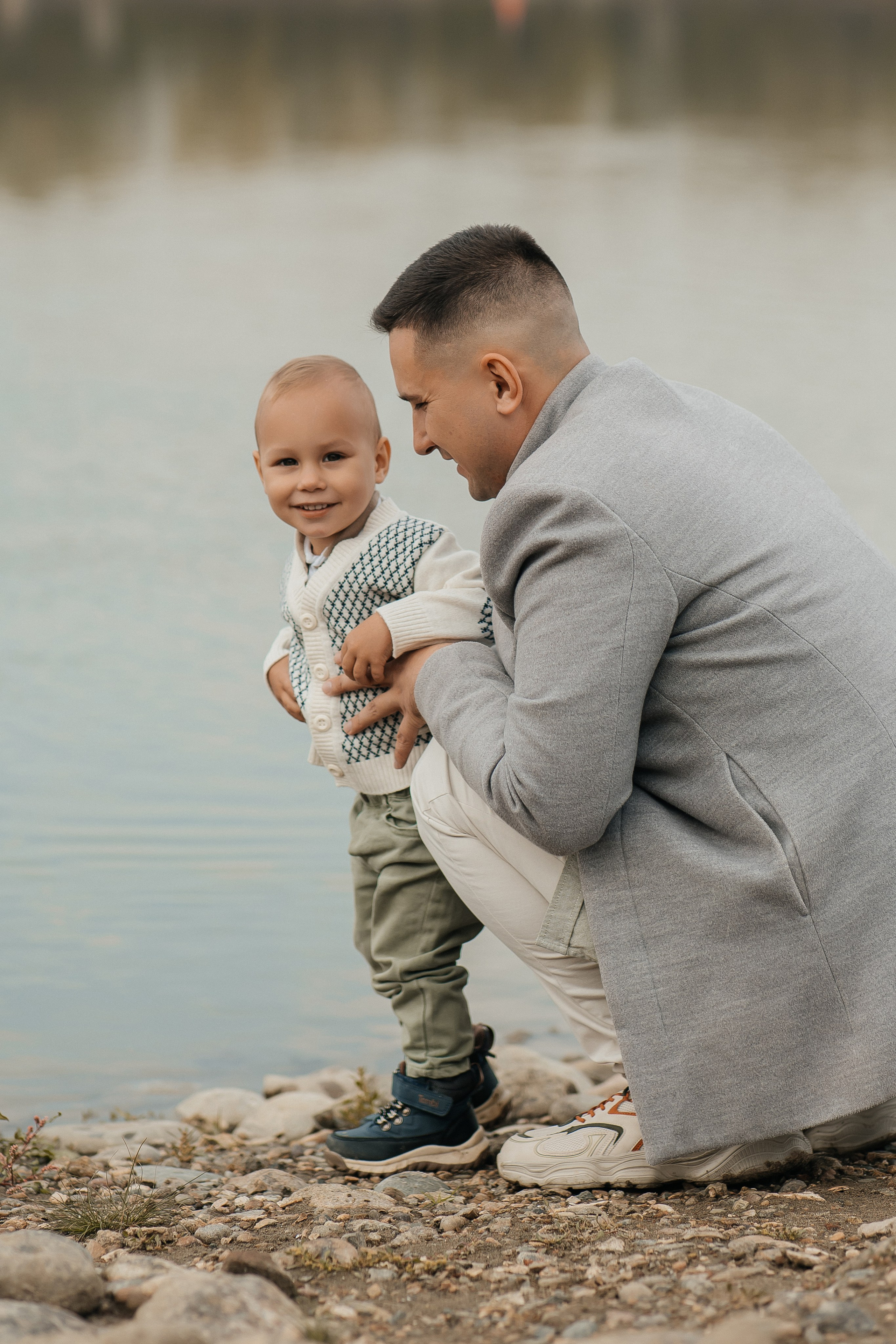 Осенняя прогулка в парке