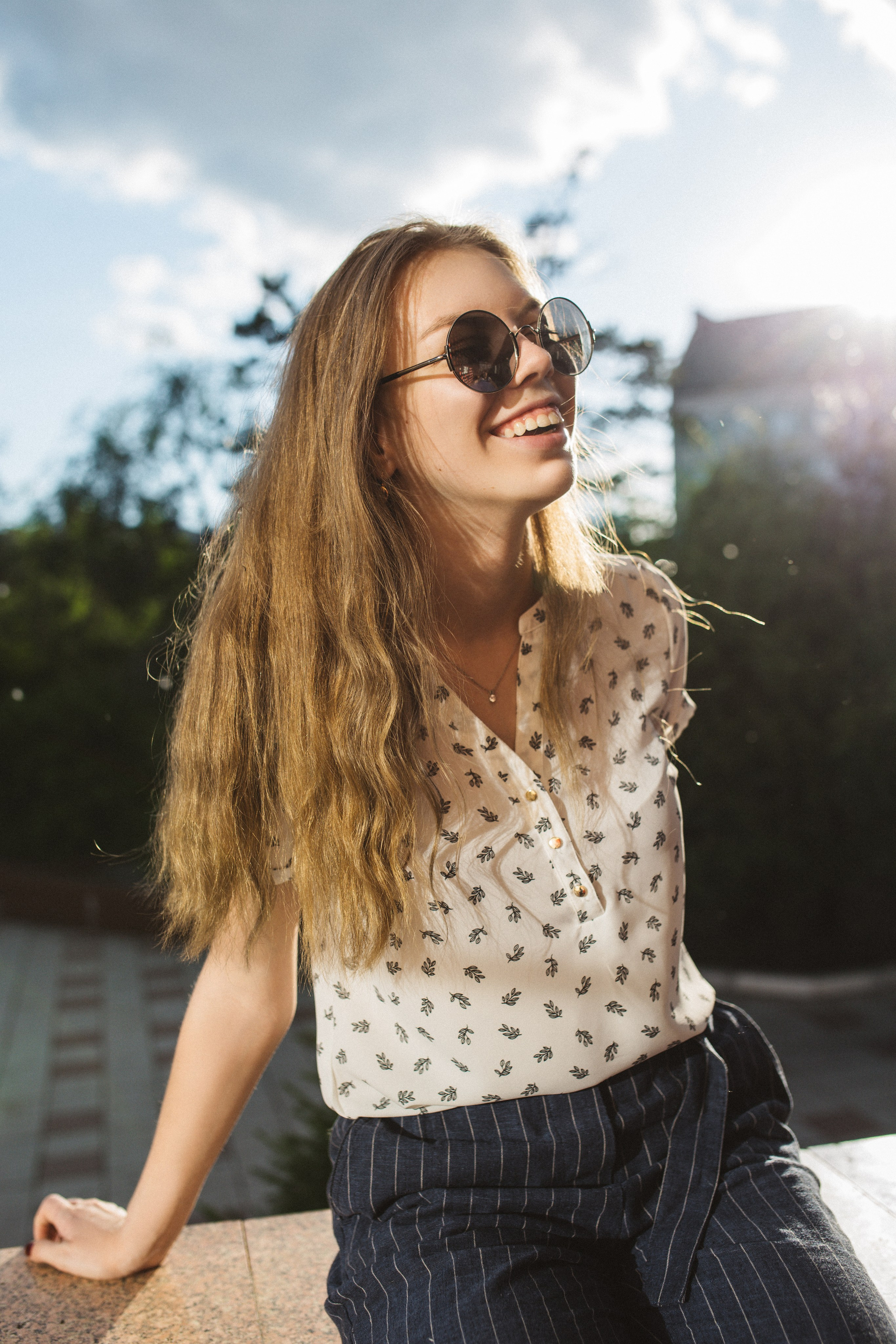 Ксюша. Портретный и свадебный фотограф в Москве | Макарова Дарья