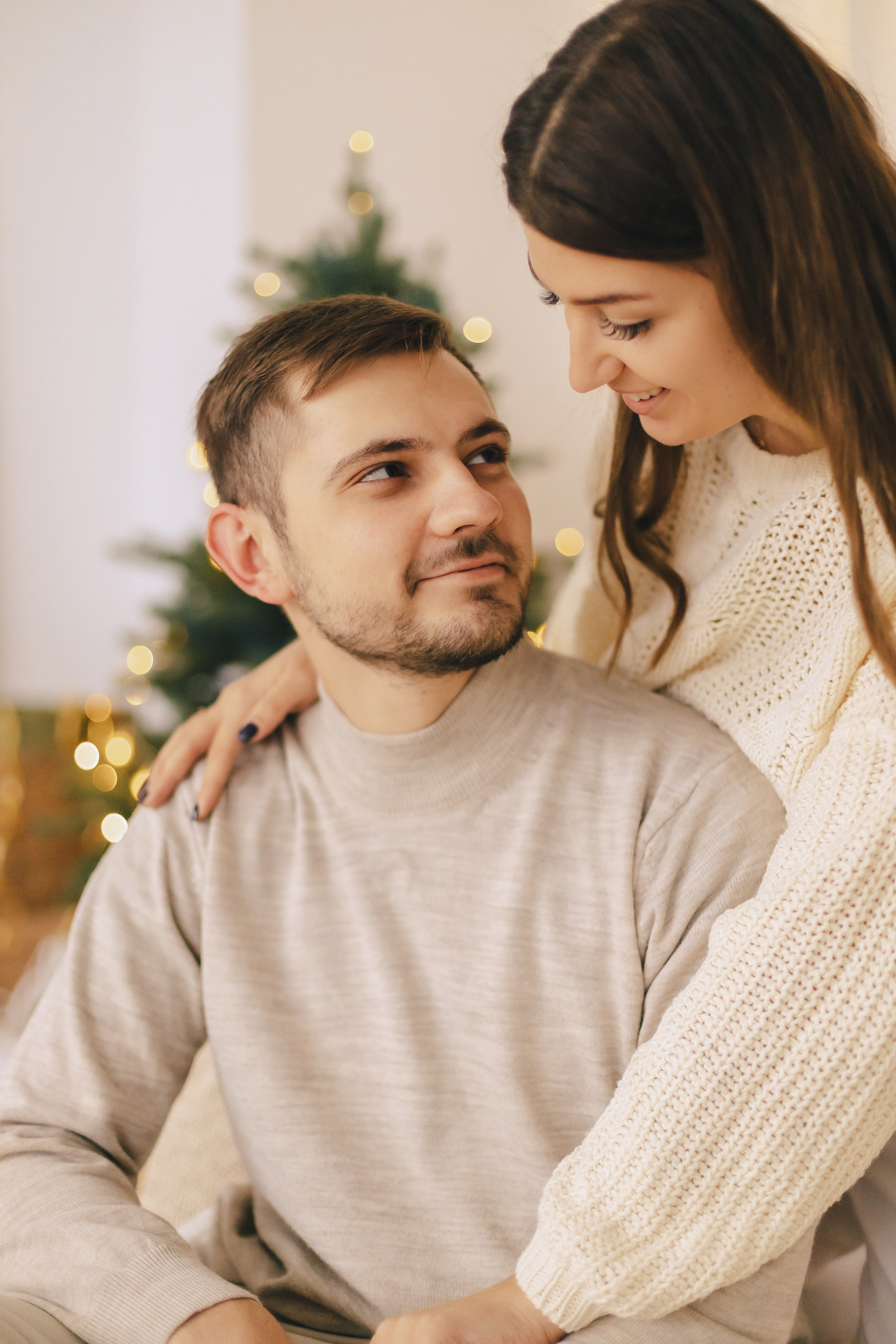 Ксюша и Влад. Фотограф Таганрог Любимая Надя