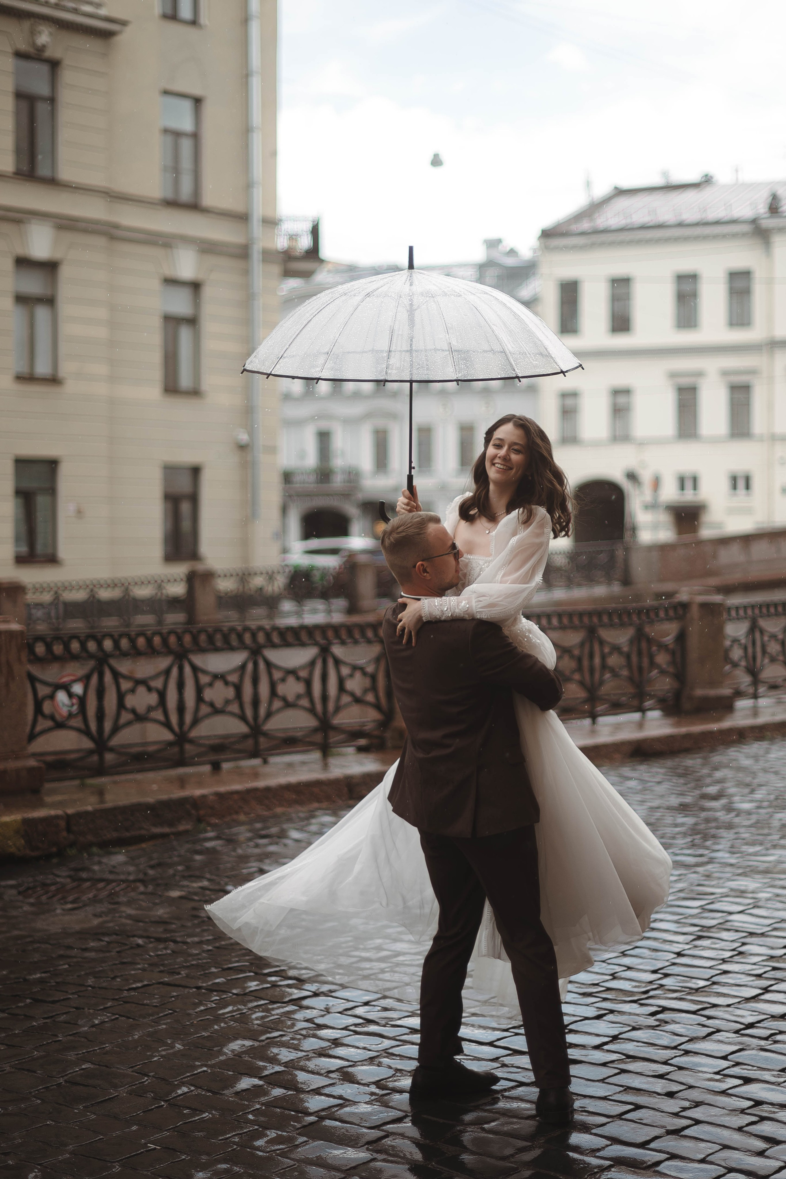 Такая нежная любовь. Свадебный фотограф Татьяна Лейн в Санкт-Петербурге