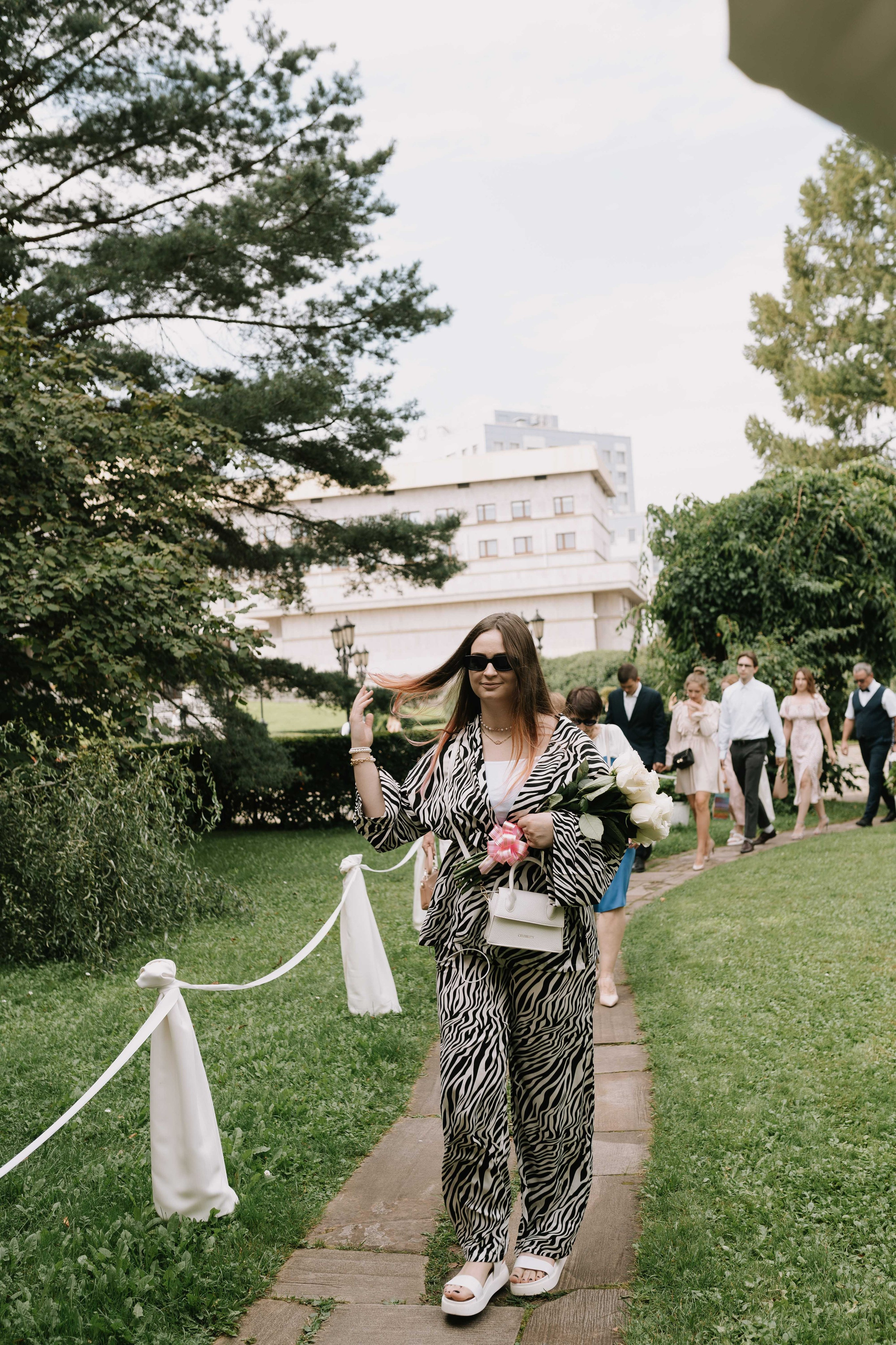 Свадебная фотосессия в Москве. Свадебный фотограф в Москве Анна Полушина