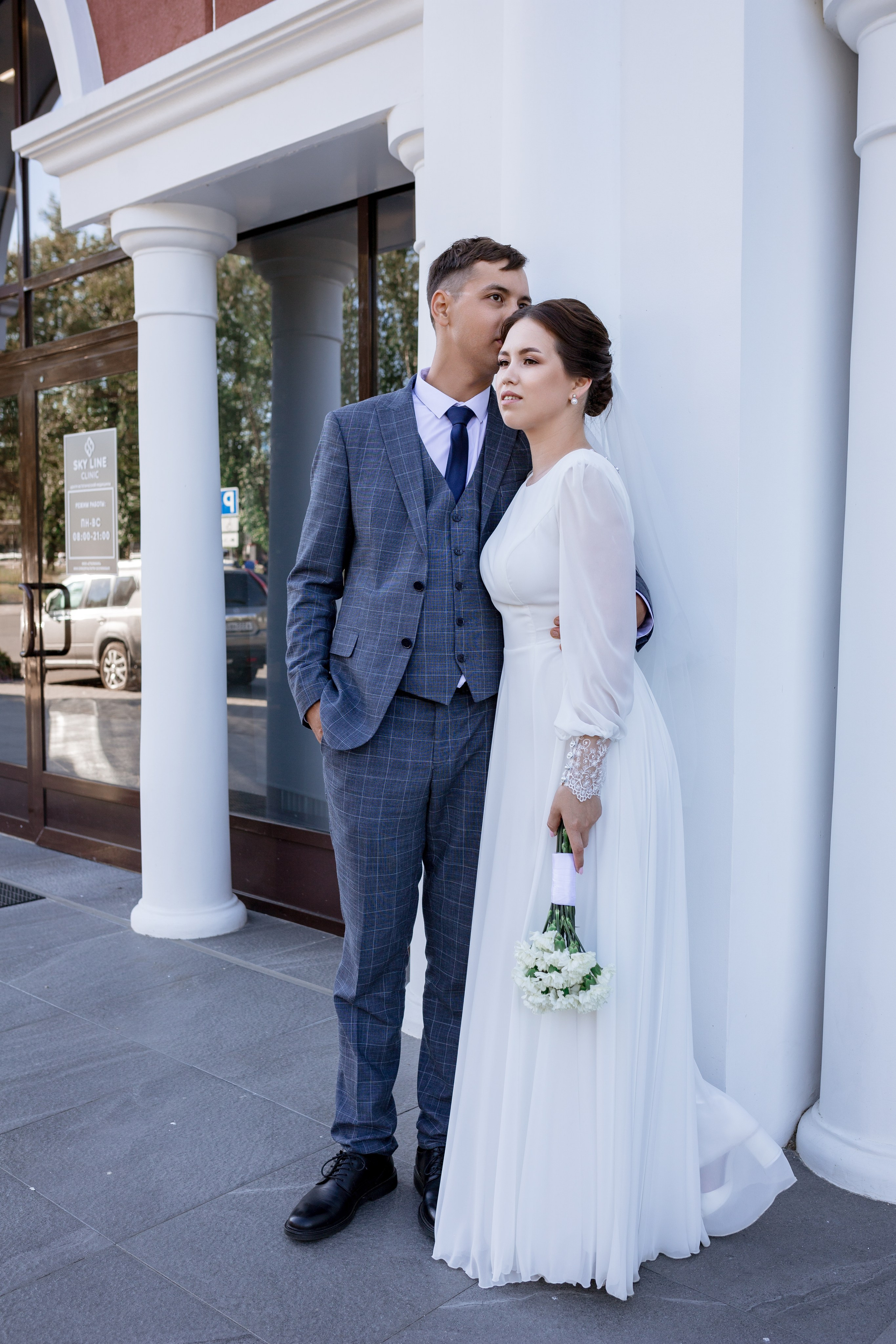 Алексей & Анна. Свадебный фотограф в Чебоксарах Анастасия Иванова