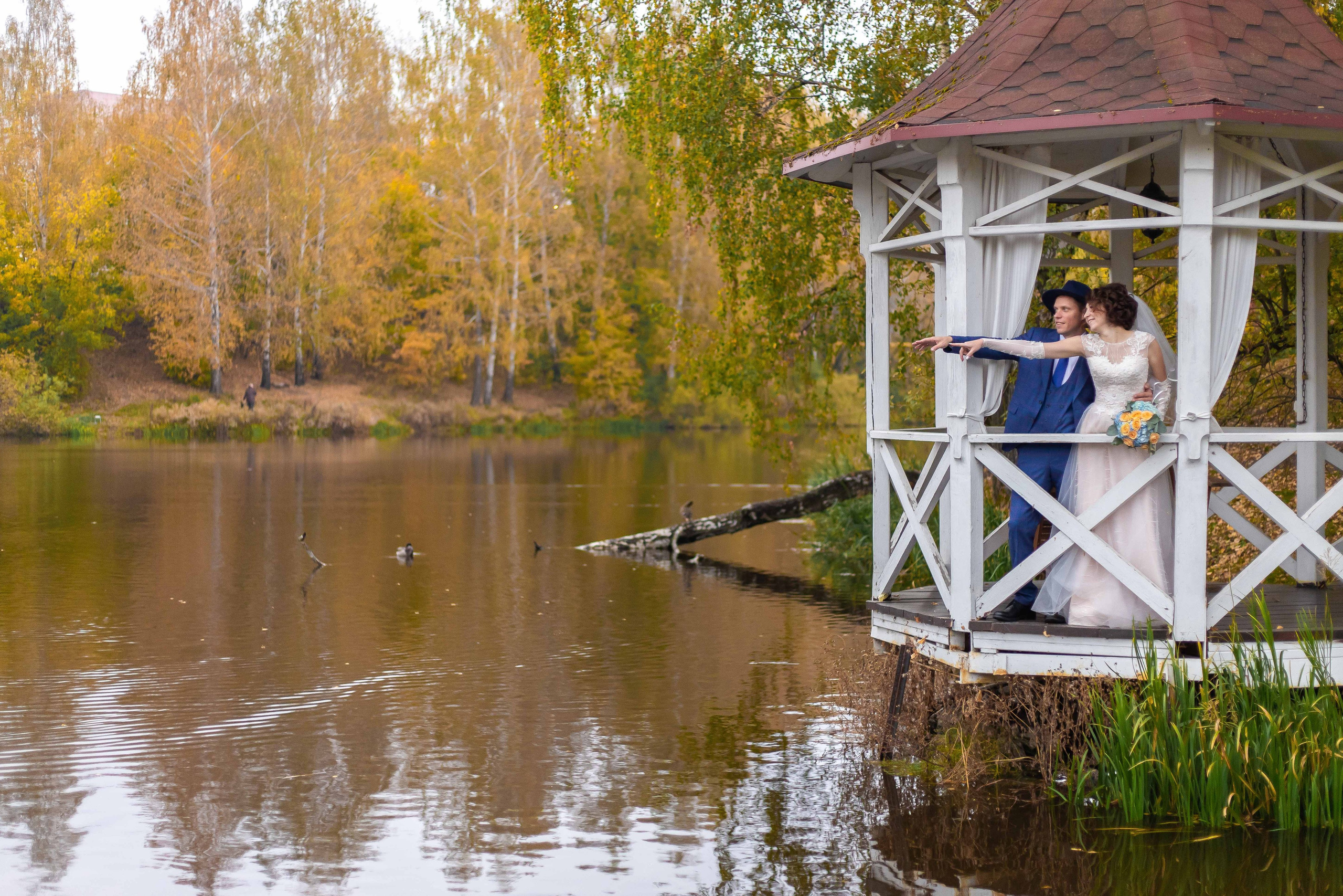 Кирилл и Арина. Фотограф и видеограф Юрий Ганин