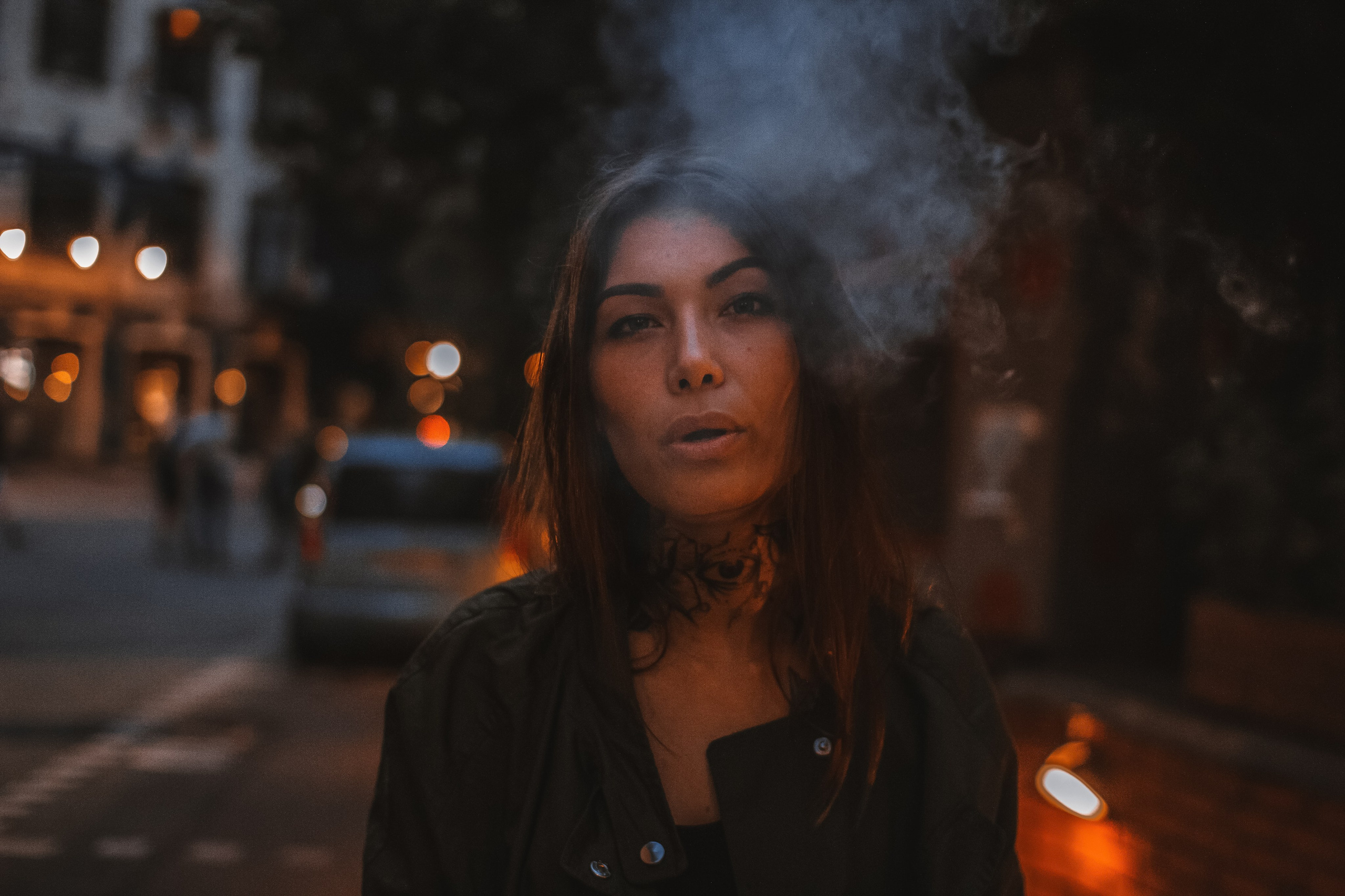 Portrait. Life in Focus