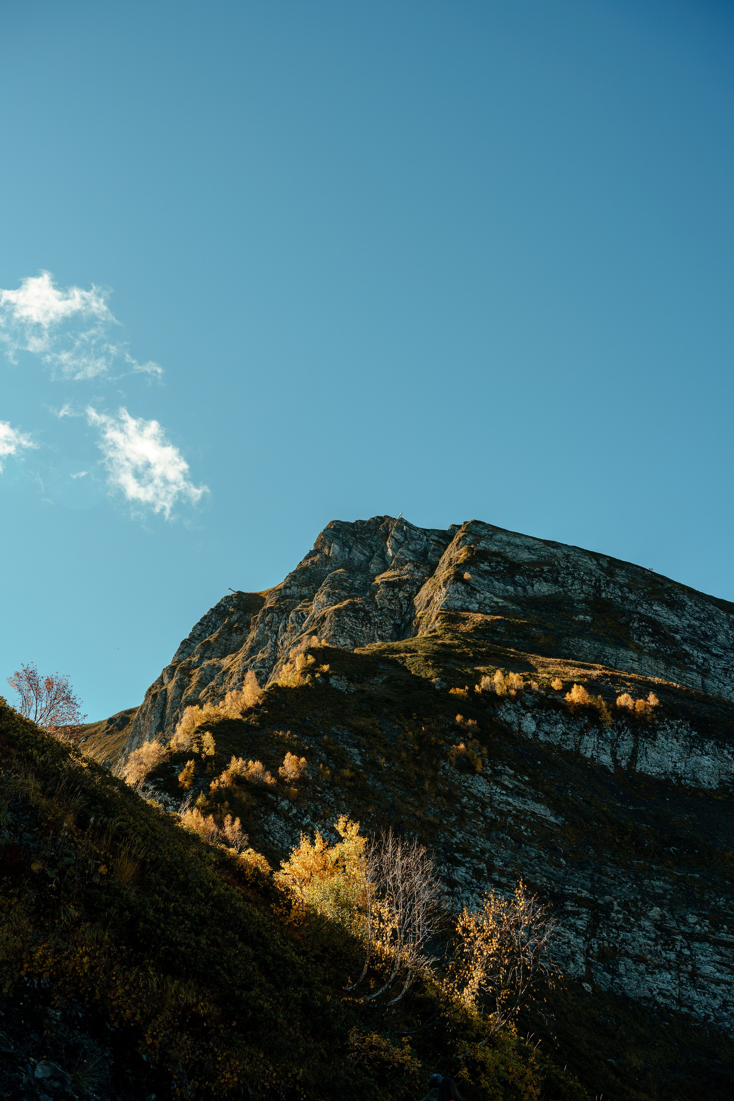 Фотограф на хайкинг в горы. Репортажный фотограф Москва Сергей Дружинин