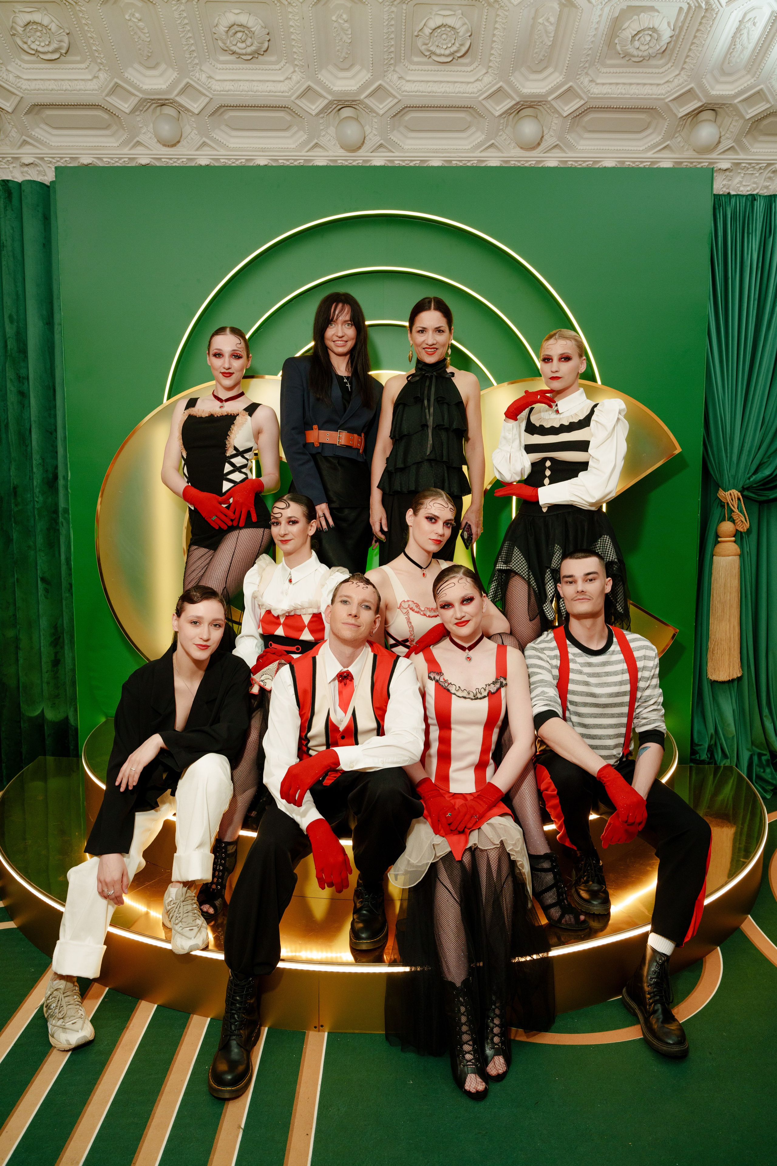 Фотограф Сергей Дружинин на премию GetAward. Репортажный фотограф Москва Сергей Дружинин