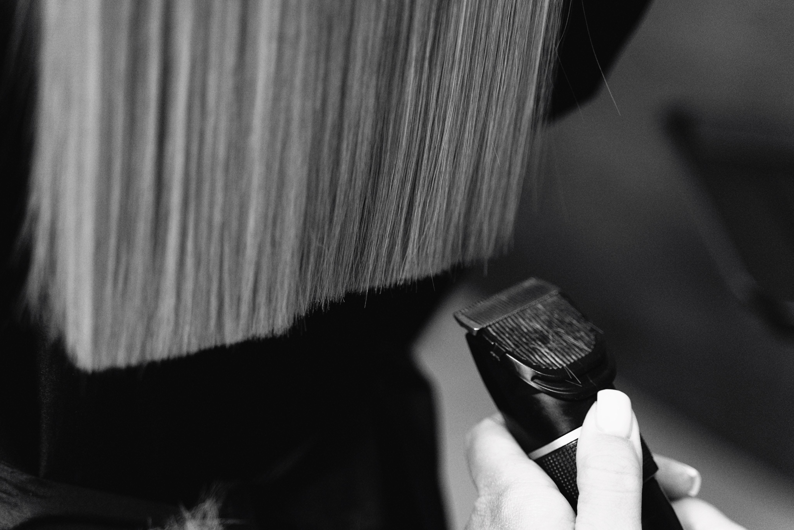 Студия по реконструкции волос HAIRMOOD. Pomanovskaya.ru / женский фотограф