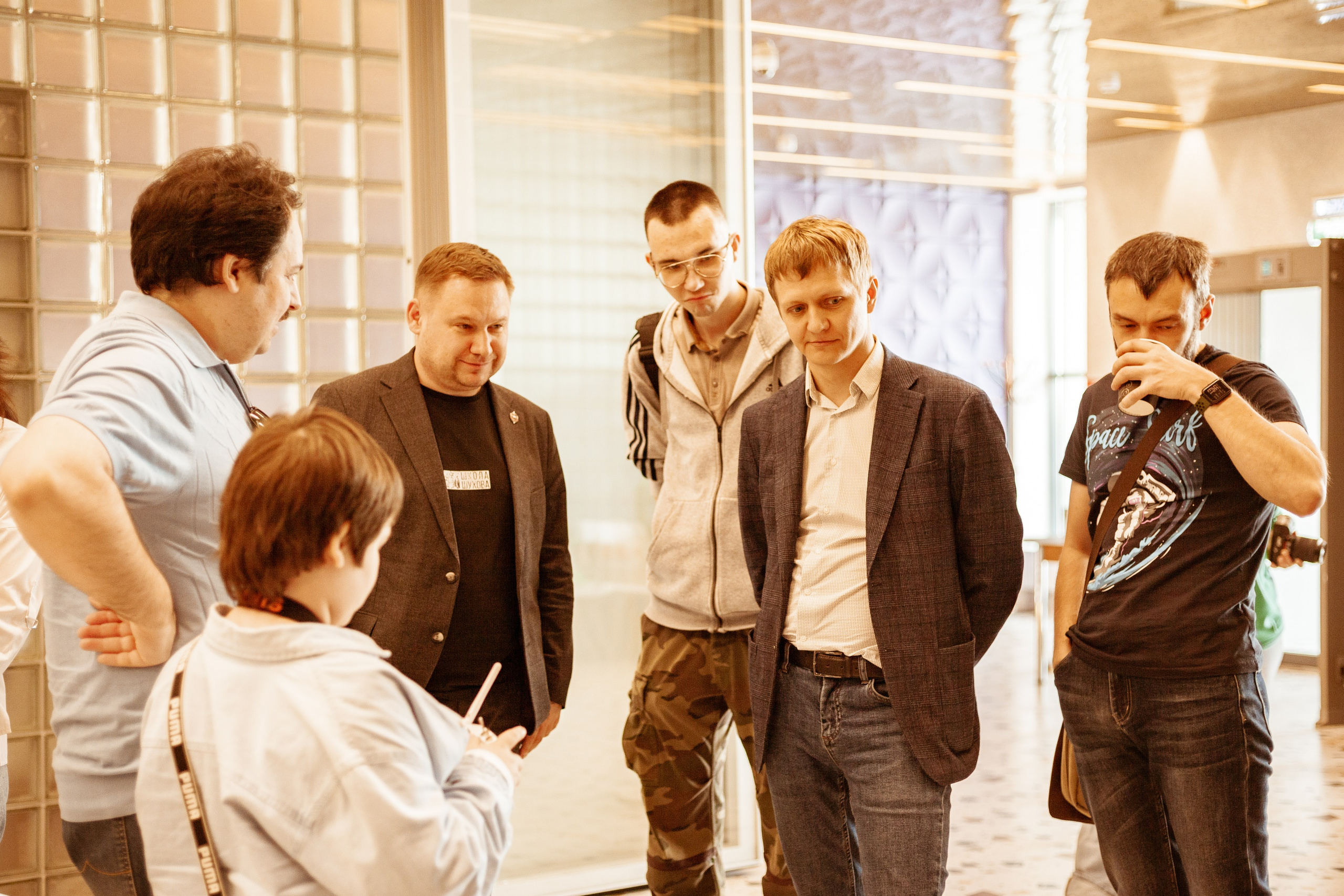 It траектория и робототехника. Фотограф Старый Оскол Мавлыга Мария