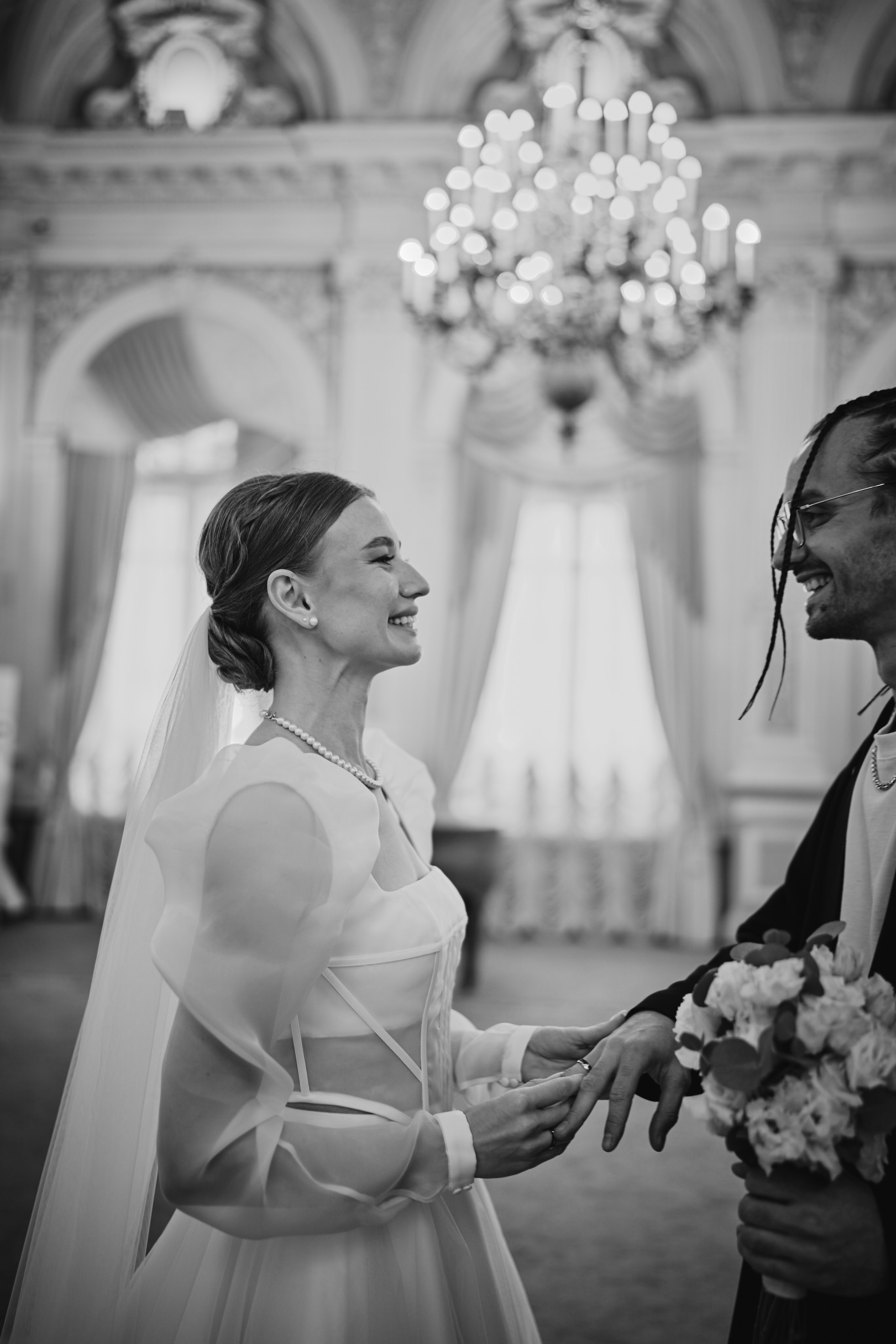 Нина и Саша. Фотограф в Санкт-Петербурге | Аня Маленчук