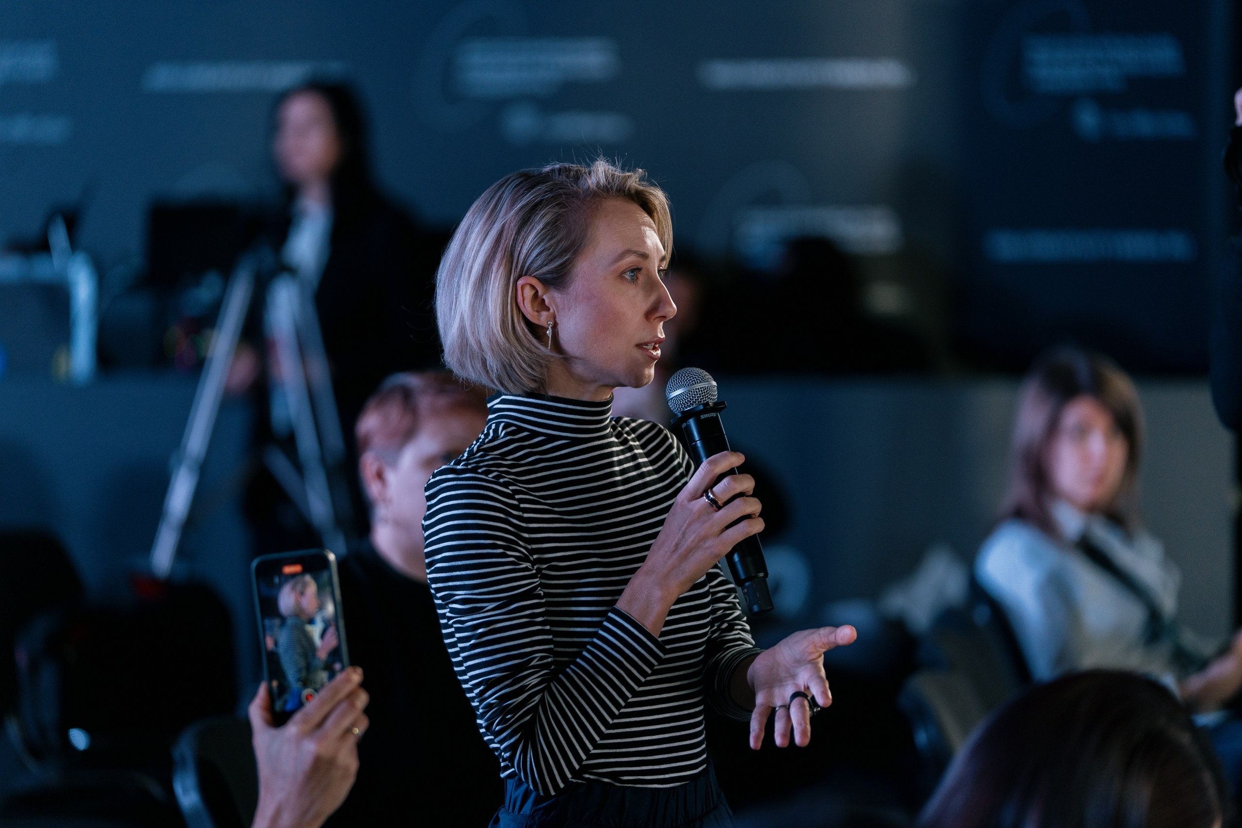 Российская креативная неделя. Репортажный фотограф Красноярск Алекс Чампакхам