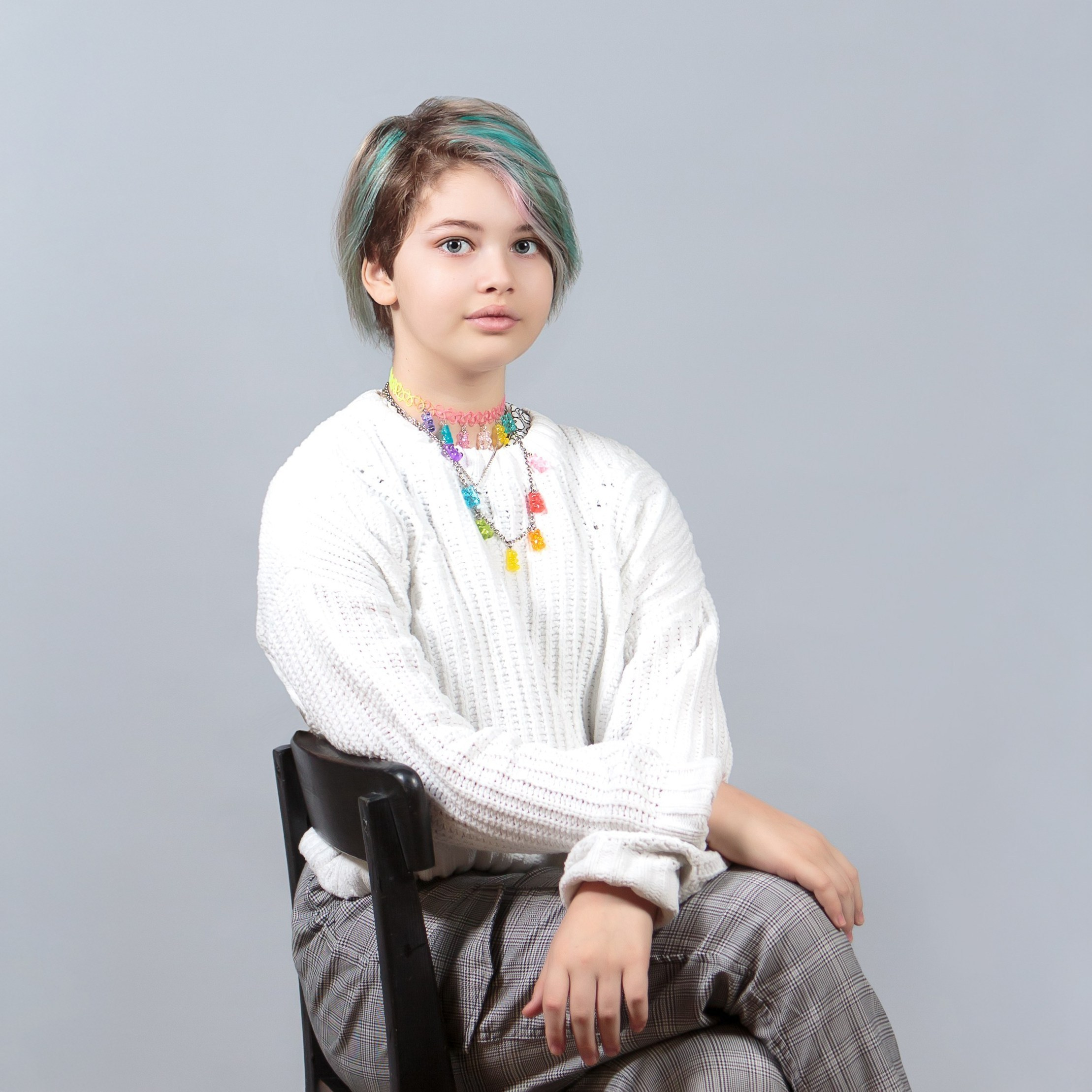 Портреты. Выпускные альбомы для школы и детского сада — школьный фотограф Подольск, Троицк, Щербинка, Москва