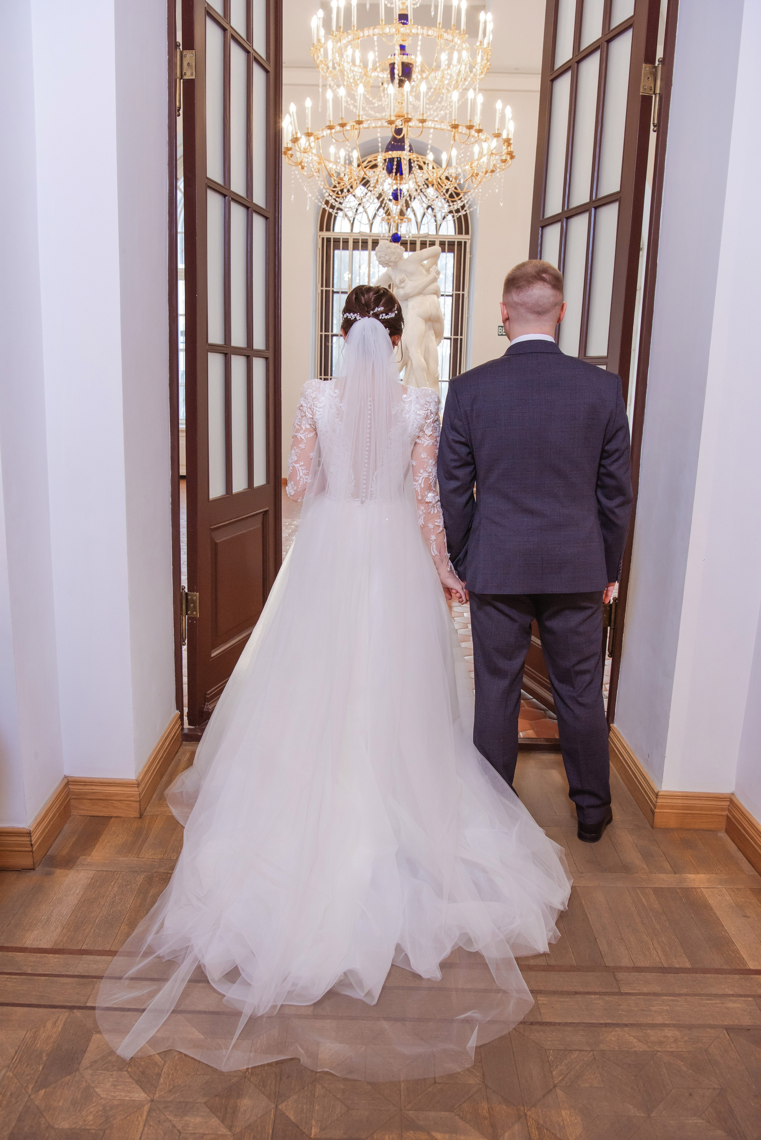 Егор и Анастасия. Свадебный и арт-фотограф Кунецкая Диана