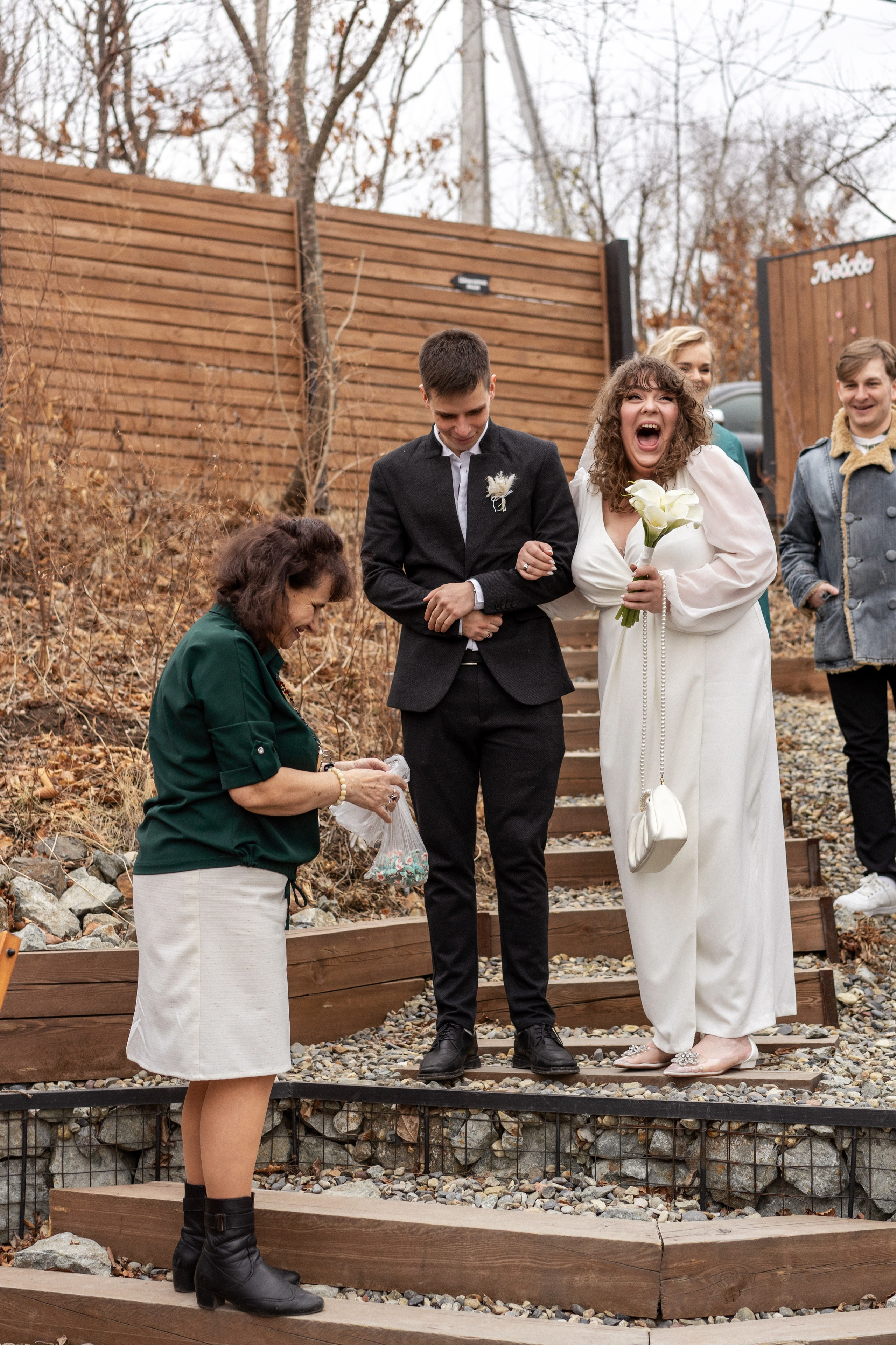 Весенняя свадьба. Семейный и детский фотограф во Владивостоке Мария Гой