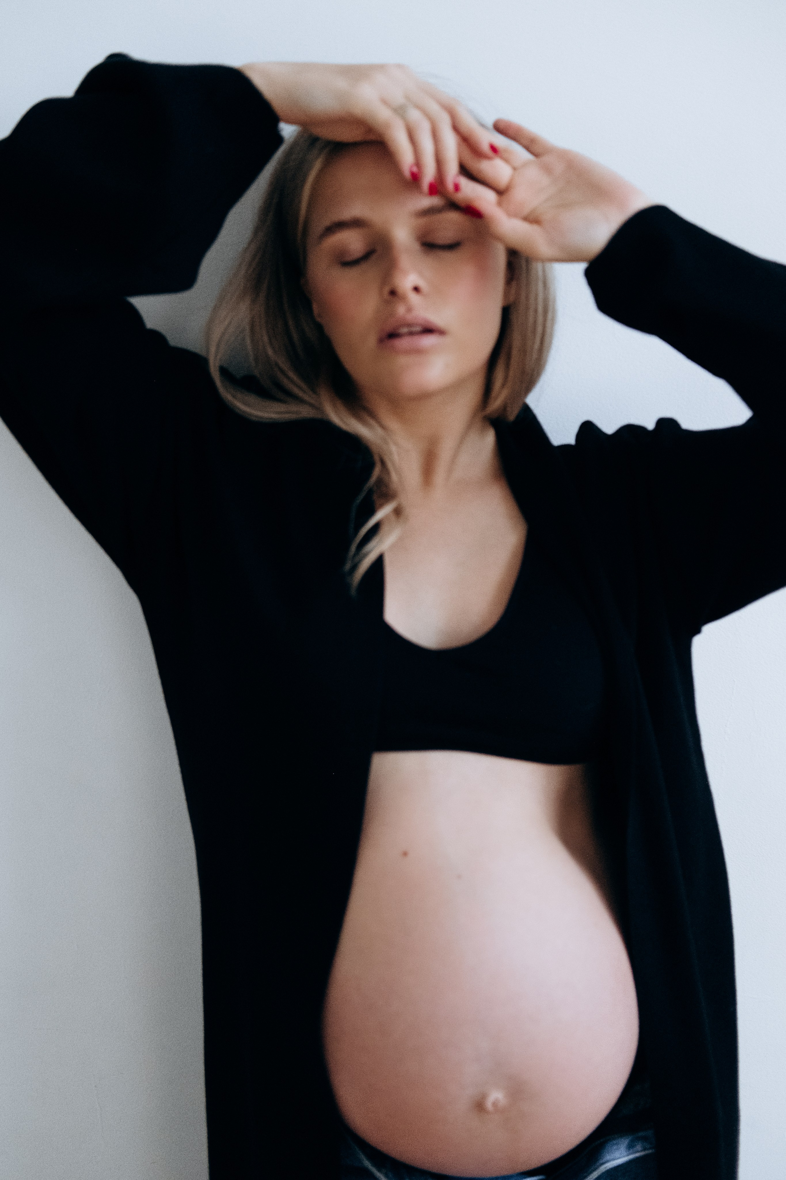 В ожидании. Анна Оранжевая — фотограф | съёмки про жизнь, состояние и настоящие эмоции